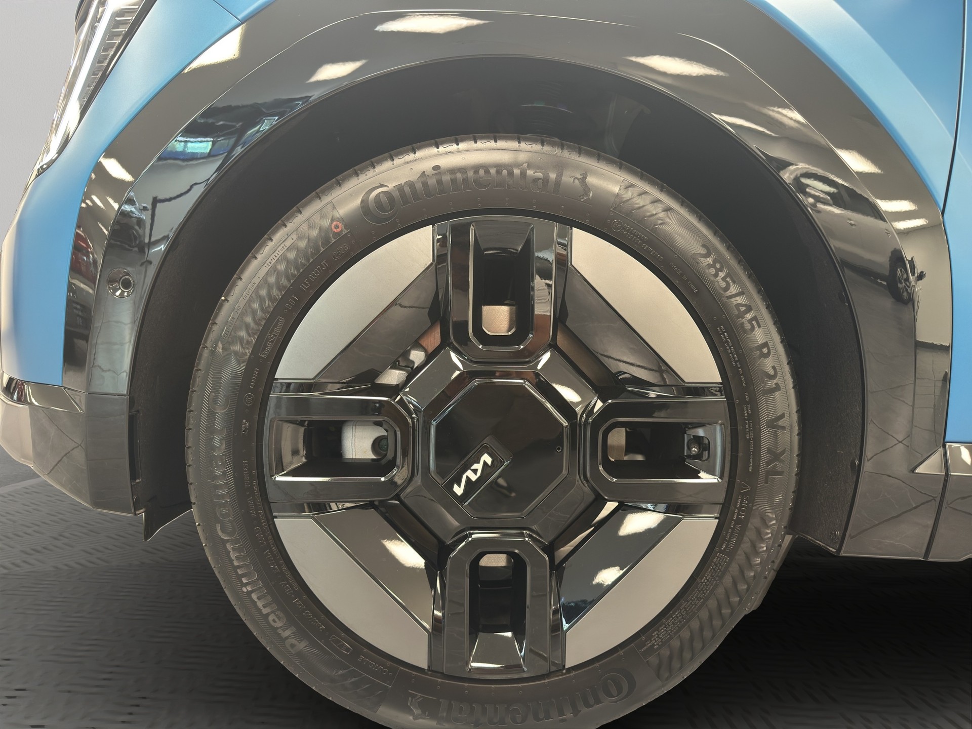 KIA EV9 99.8 kWh GT-Line 4x4 Relaxation 6P-image-8