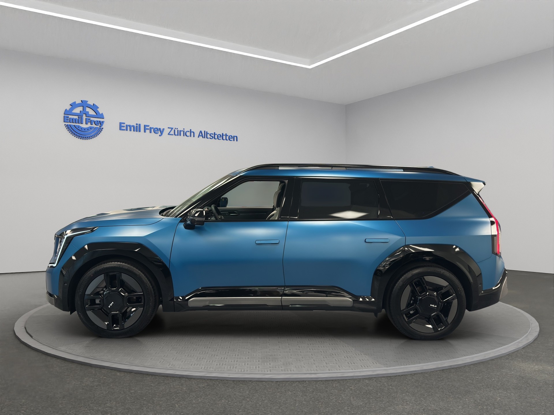 KIA EV9 99.8 kWh GT-Line 4x4 Relaxation 6P-showroom-element-2