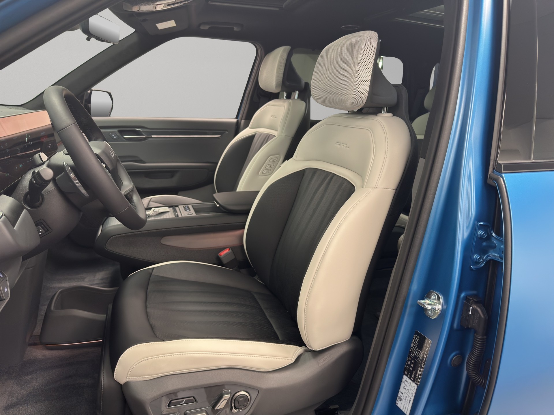 KIA EV9 99.8 kWh GT-Line 4x4 Relaxation 6P-image-4