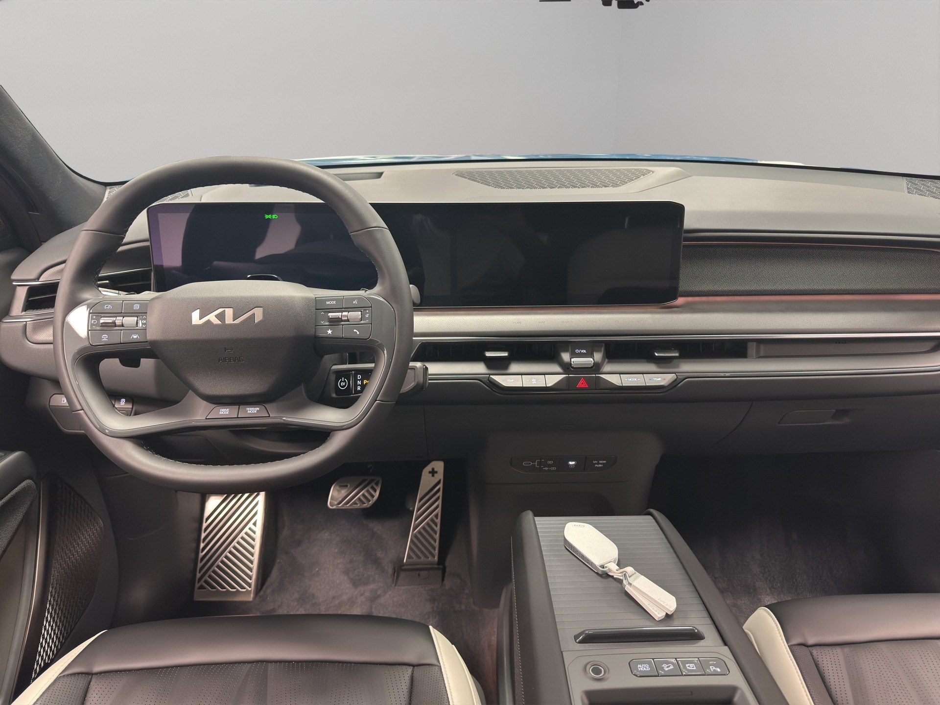 KIA EV9 99.8 kWh GT-Line 4x4 Relaxation 6P-image-5