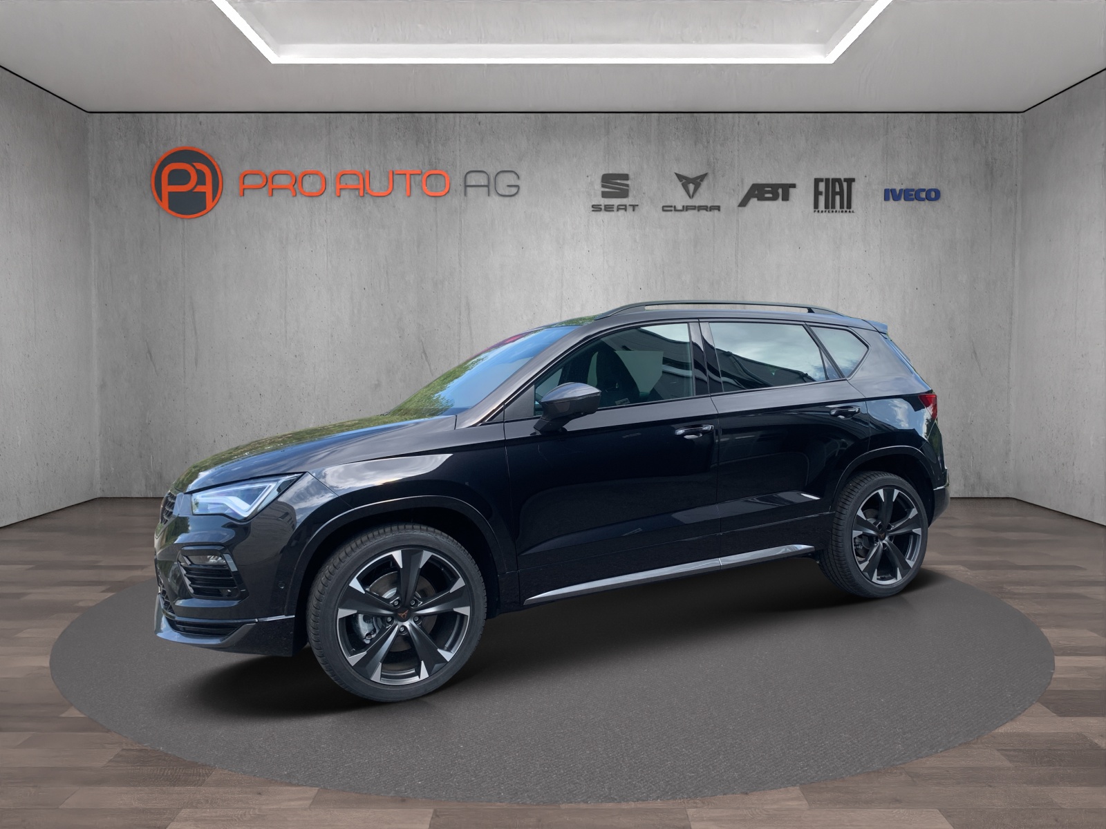 CUPRA Ateca 2.0TSI 4Drive DSG-image-0