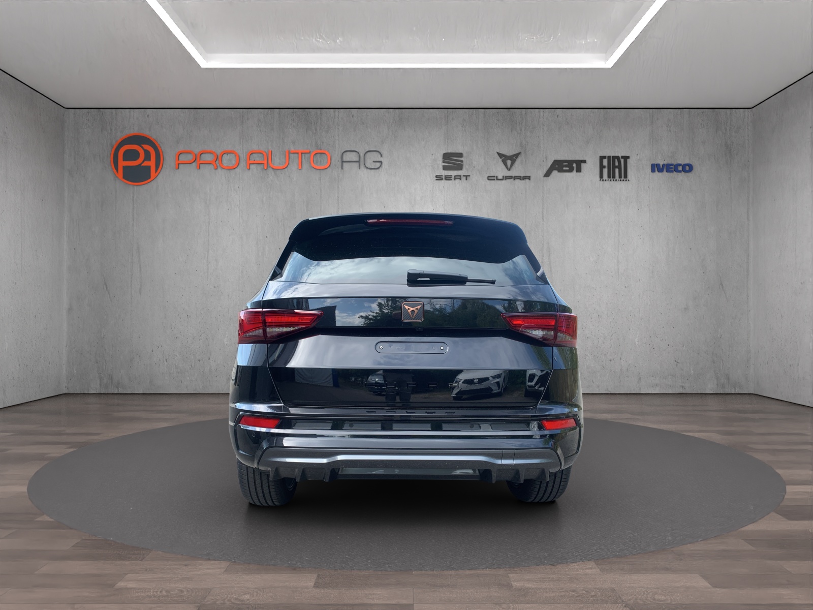 CUPRA Ateca 2.0TSI 4Drive DSG-image-3