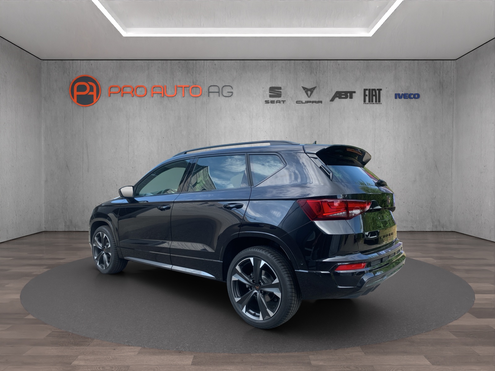 CUPRA Ateca 2.0TSI 4Drive DSG-image-2