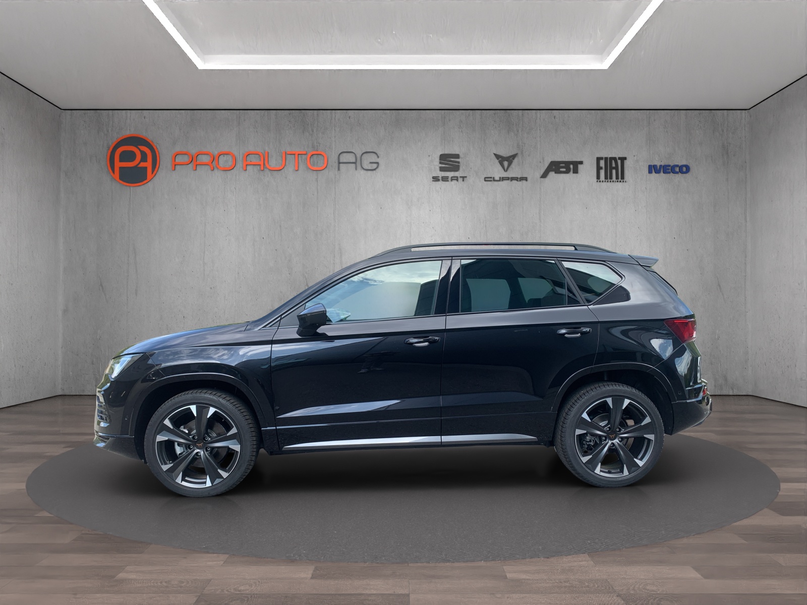 CUPRA Ateca 2.0TSI 4Drive DSG-image-1