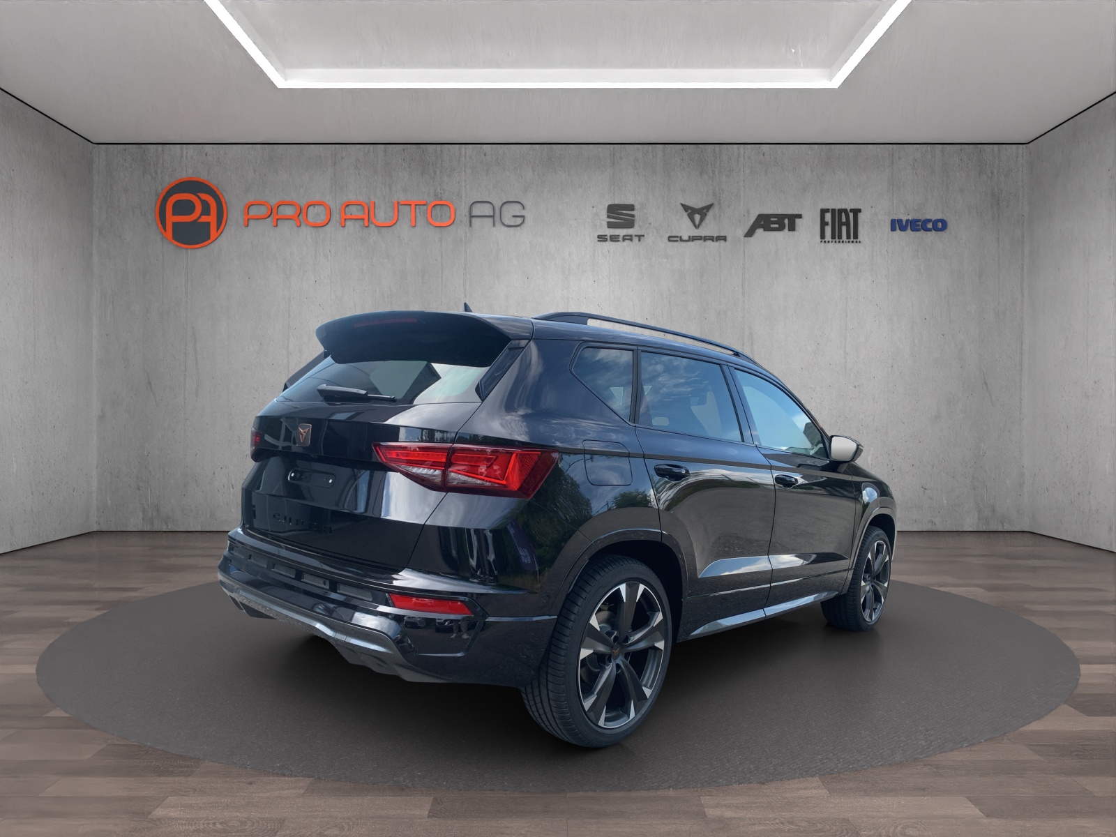 CUPRA Ateca 2.0TSI 4Drive DSG-image-4