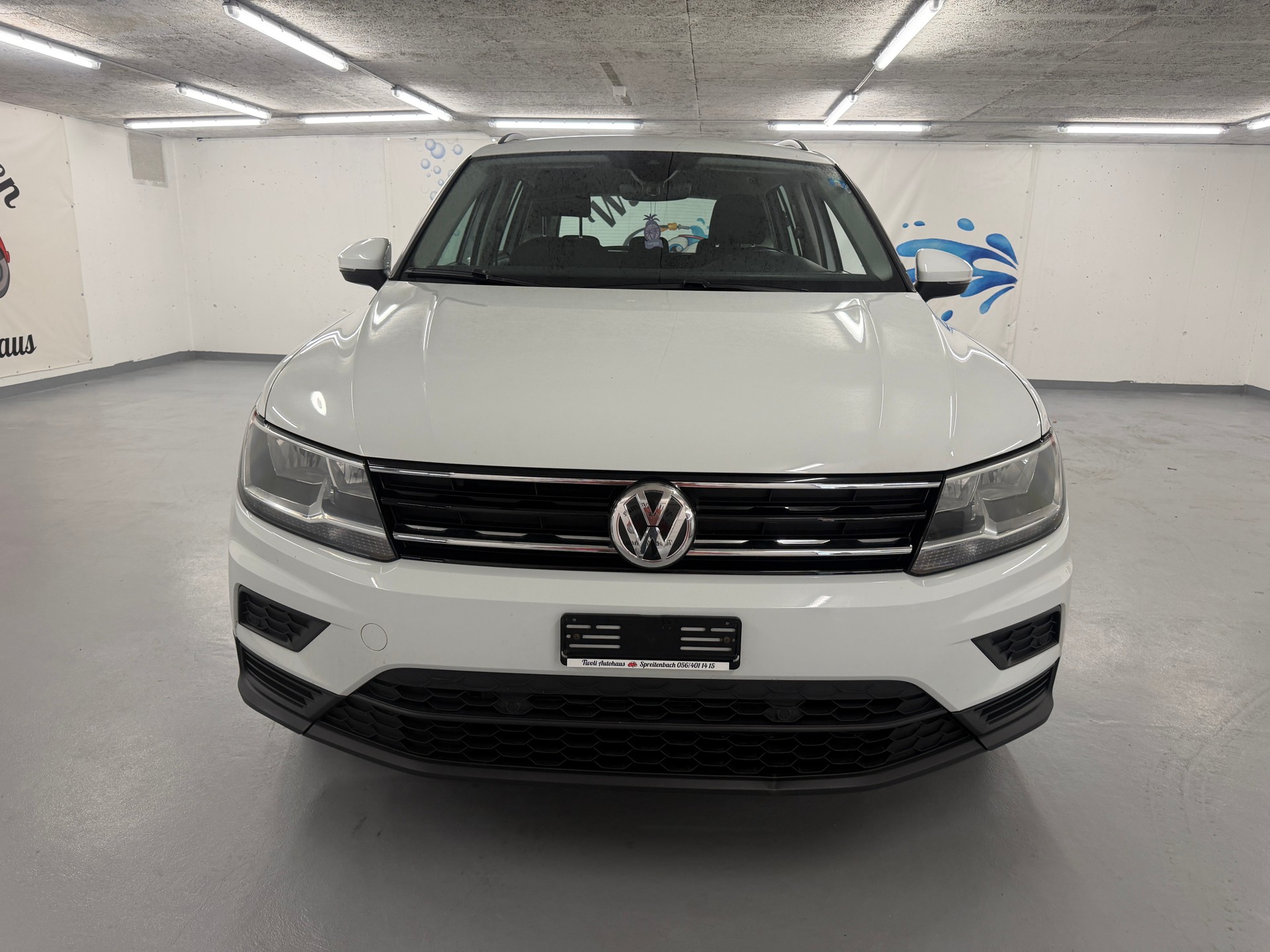 VW Tiguan 2.0 TDI SCR Comfortline 4Motion DSG-image-2