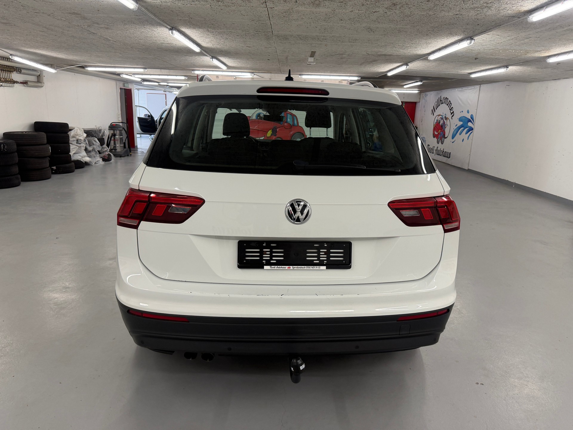 VW Tiguan 2.0 TDI SCR Comfortline 4Motion DSG-image-5