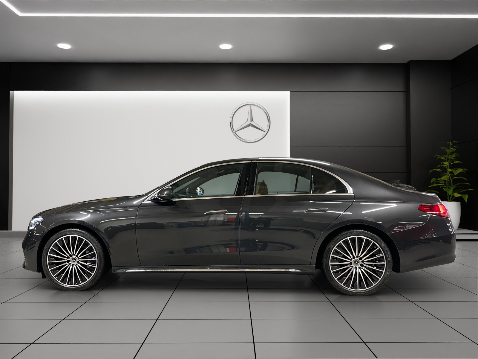 MERCEDES-BENZ E 450 9G-Tronic 4Matic-image-1