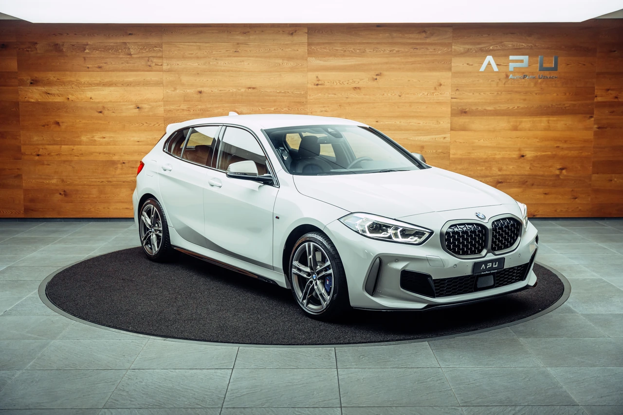 M135i xDrive Steptronic