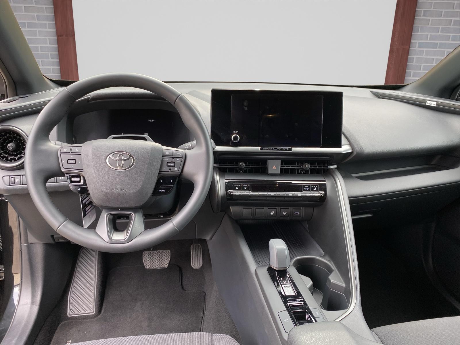 TOYOTA C-HR 1.8 HEV Comfort Inkl. Winterkompletträder / Gratisservice 4Jahre / 60000 Km ab 1. IV-image-5