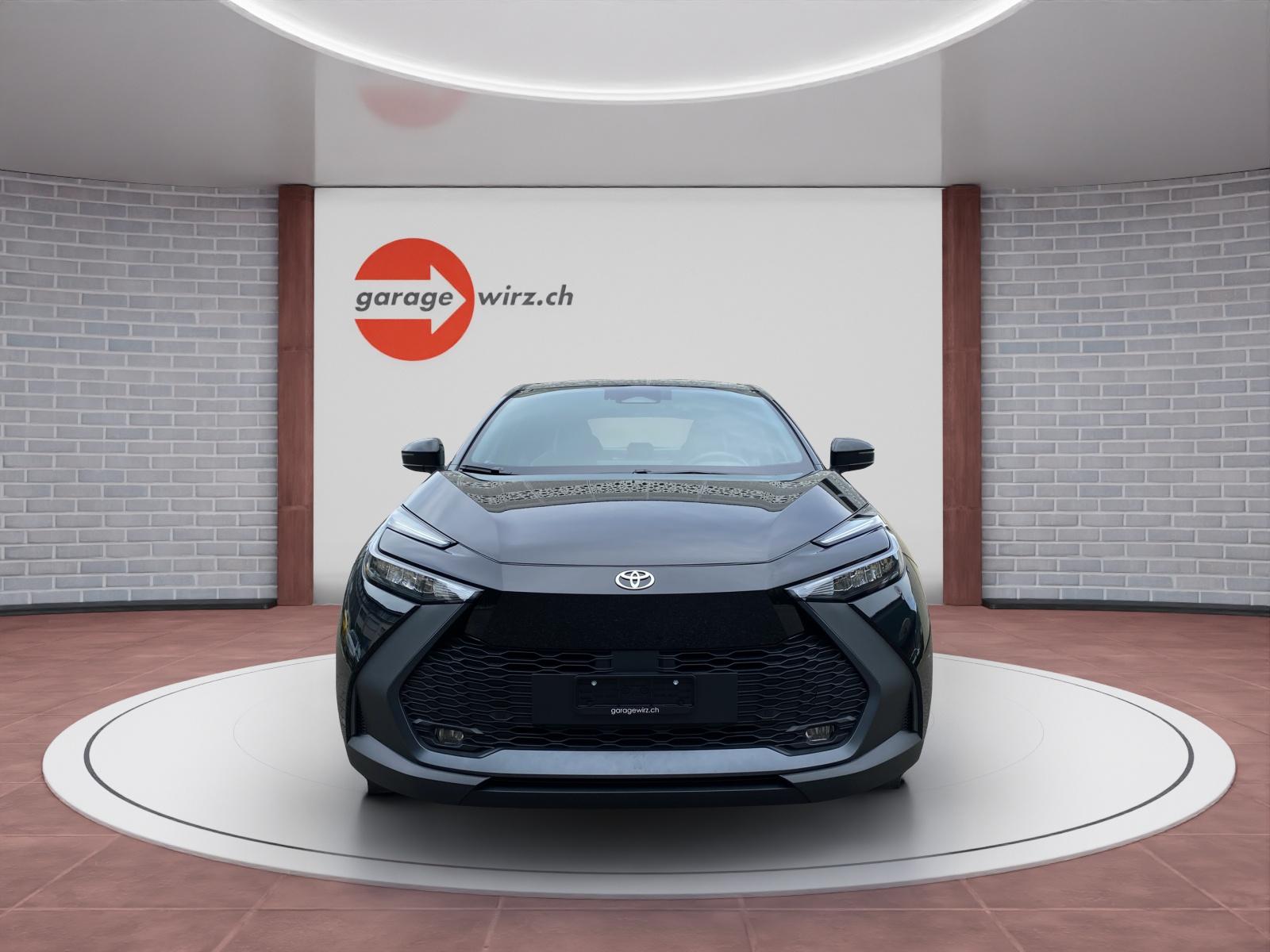 TOYOTA C-HR 1.8 HEV Comfort Inkl. Winterkompletträder / Gratisservice 4Jahre / 60000 Km ab 1. IV-image-7