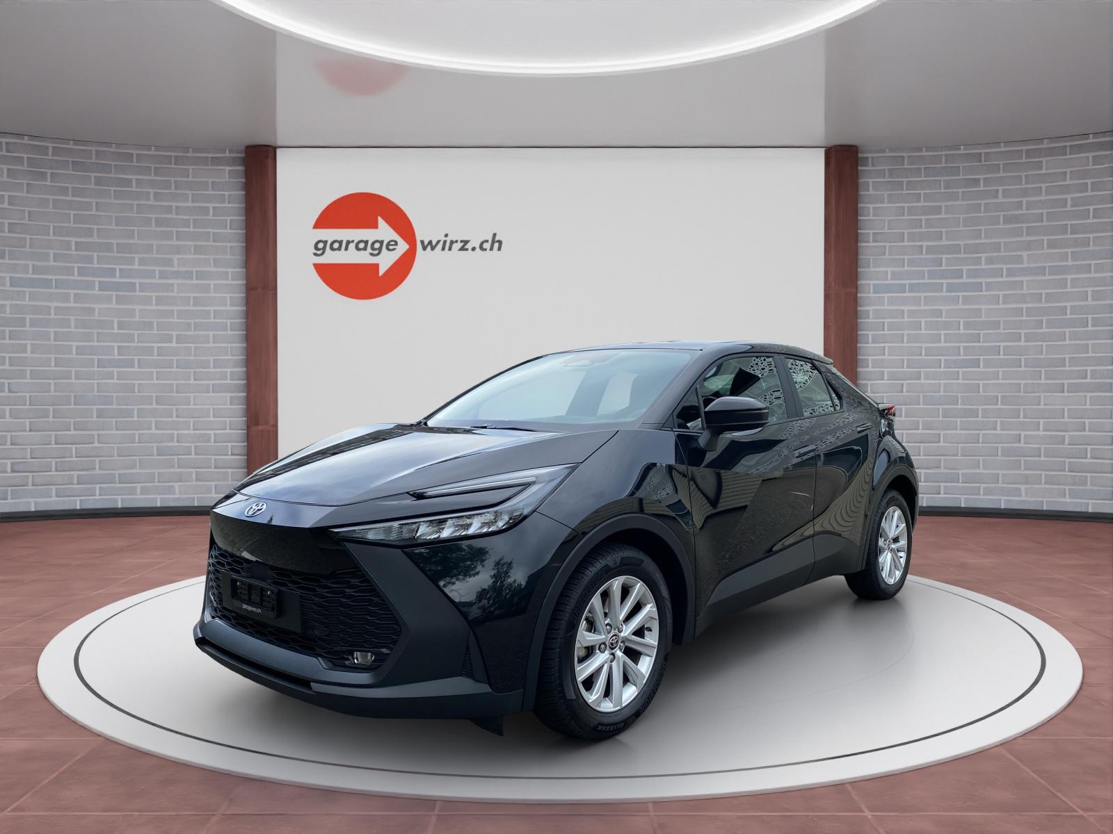 TOYOTA C-HR 1.8 HEV Comfort Inkl. Winterkompletträder / Gratisservice 4Jahre / 60000 Km ab 1. IV