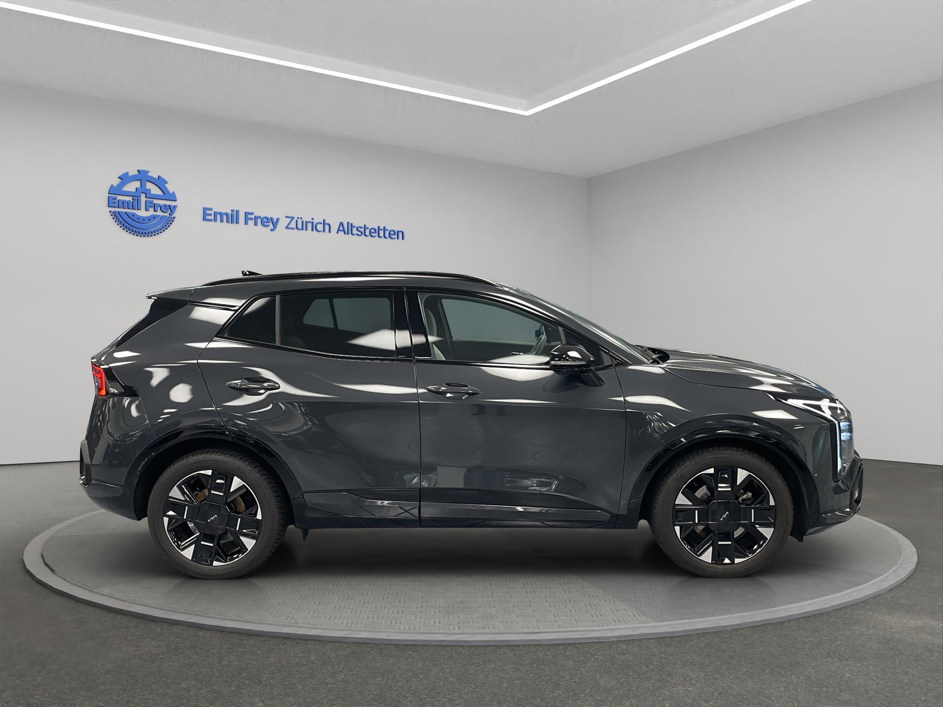 KIA Sportage 1.6 T-GDi PHEV GT-Line-image-3