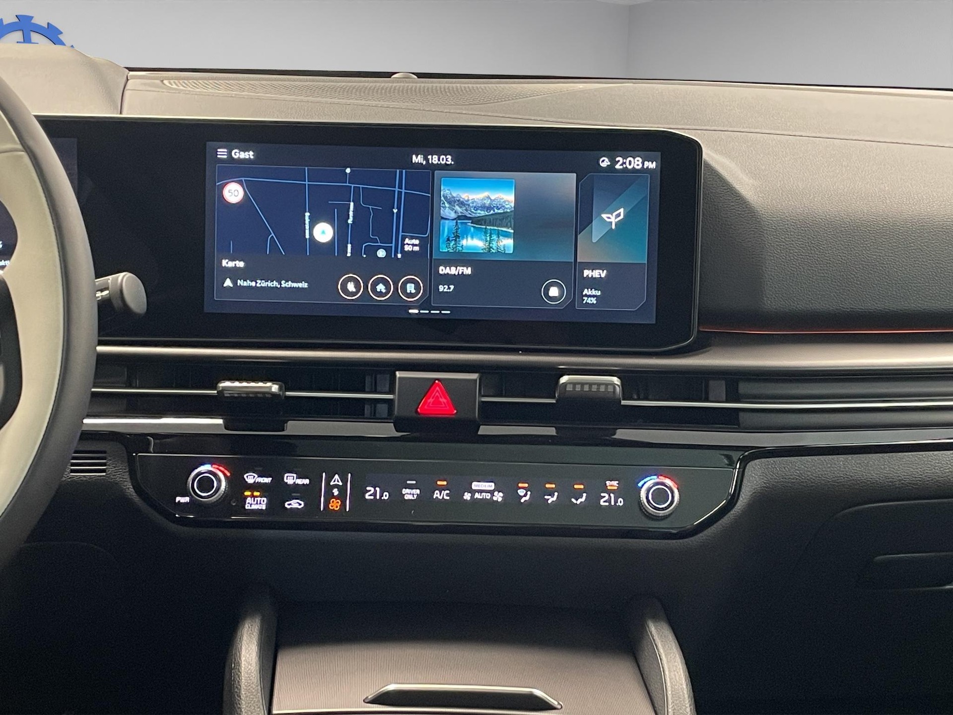 KIA Sportage 1.6 T-GDi PHEV GT-Line-image-10