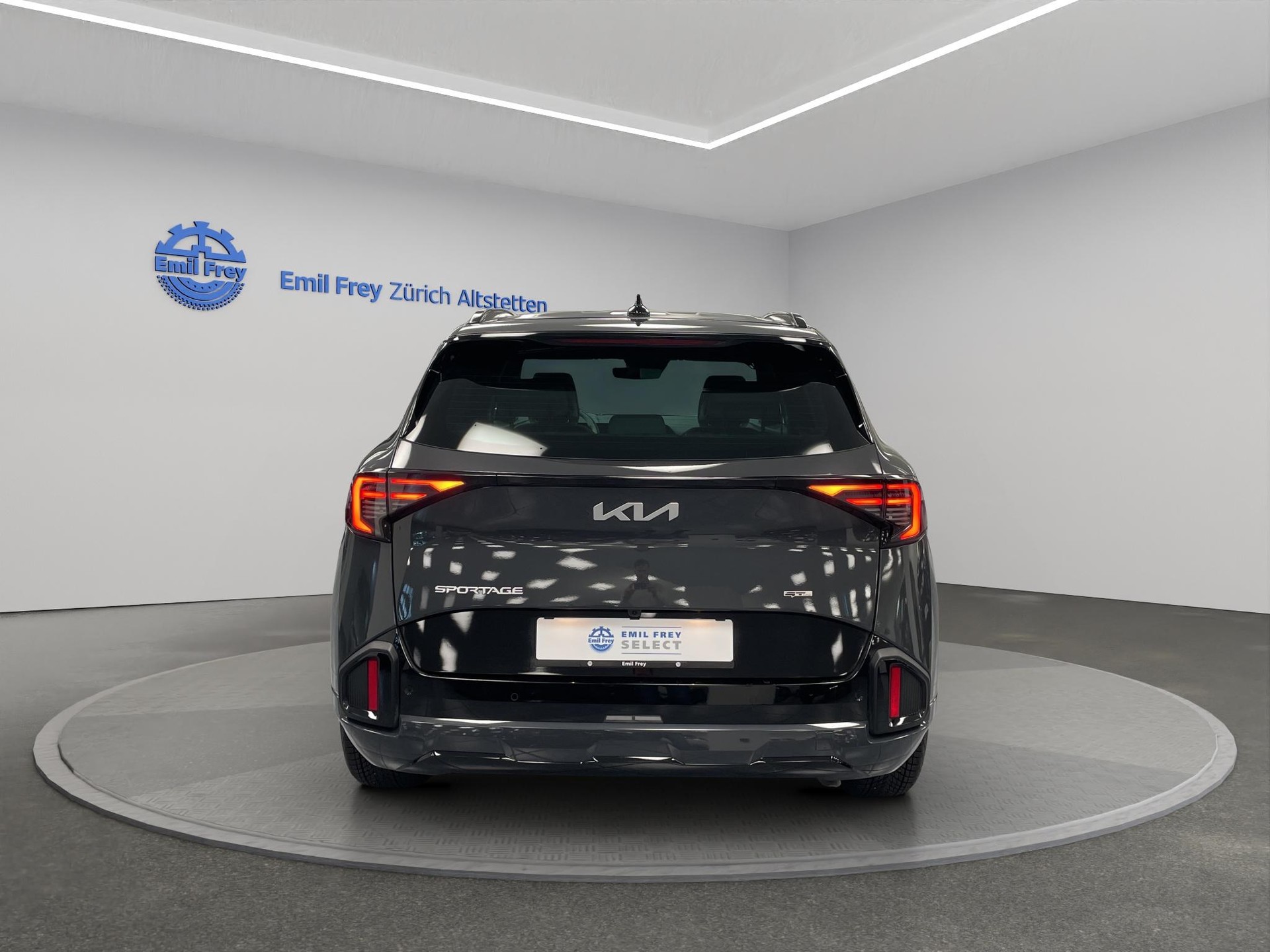 KIA Sportage 1.6 T-GDi PHEV GT-Line-image-5