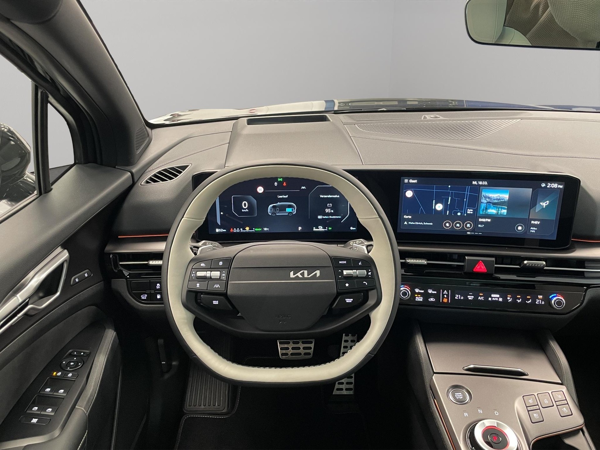 KIA Sportage 1.6 T-GDi PHEV GT-Line-image-9
