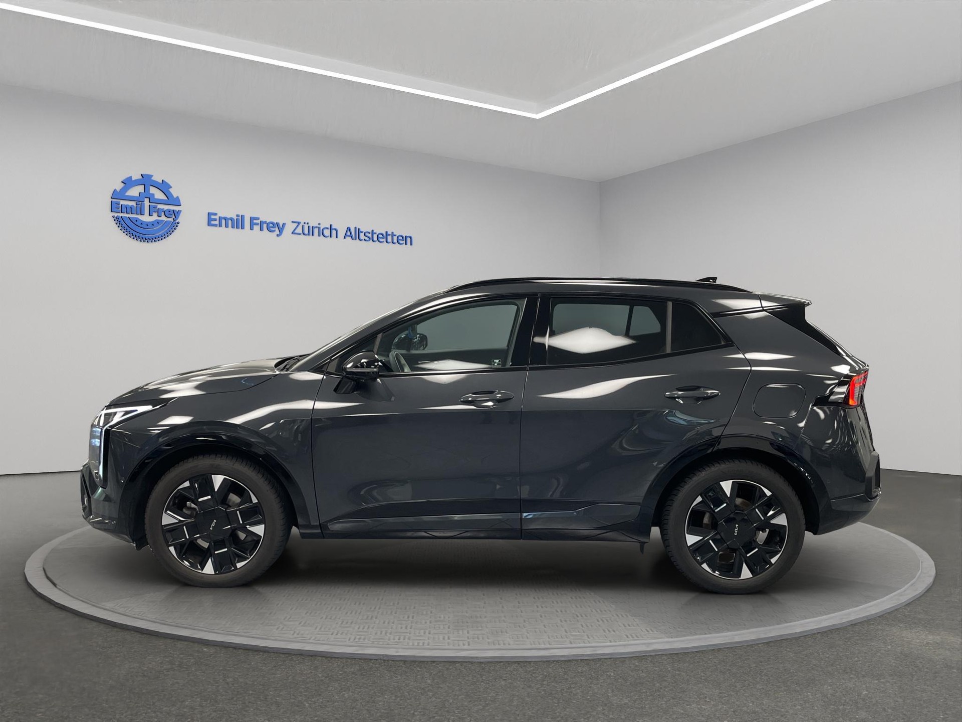 KIA Sportage 1.6 T-GDi PHEV GT-Line-image-2