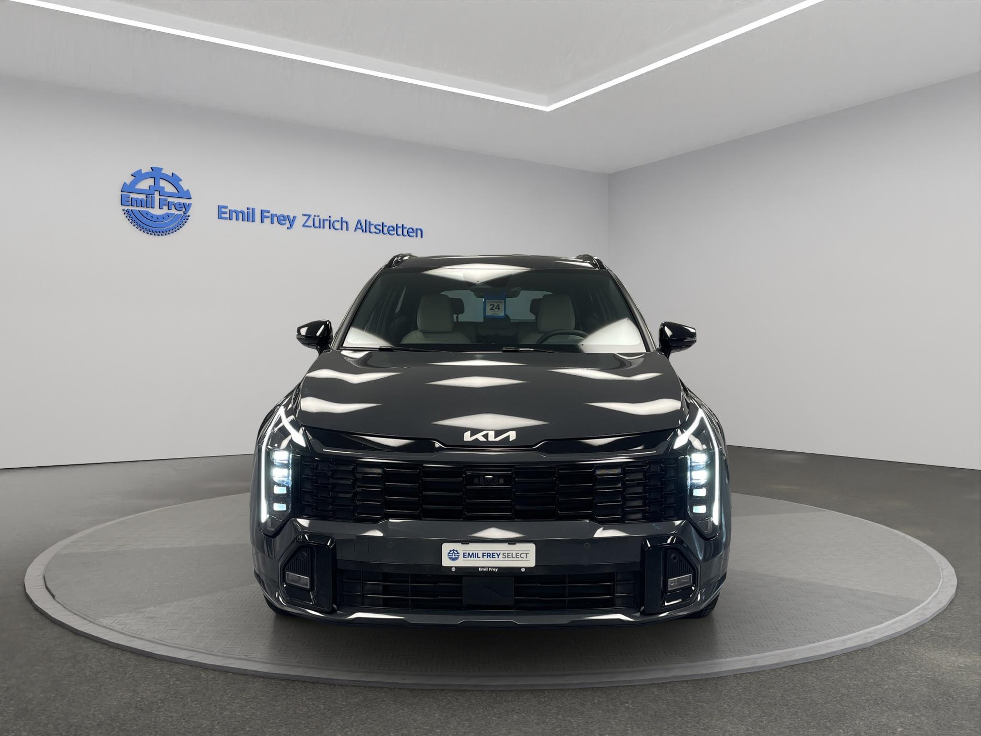 KIA Sportage 1.6 T-GDi PHEV GT-Line-image-4