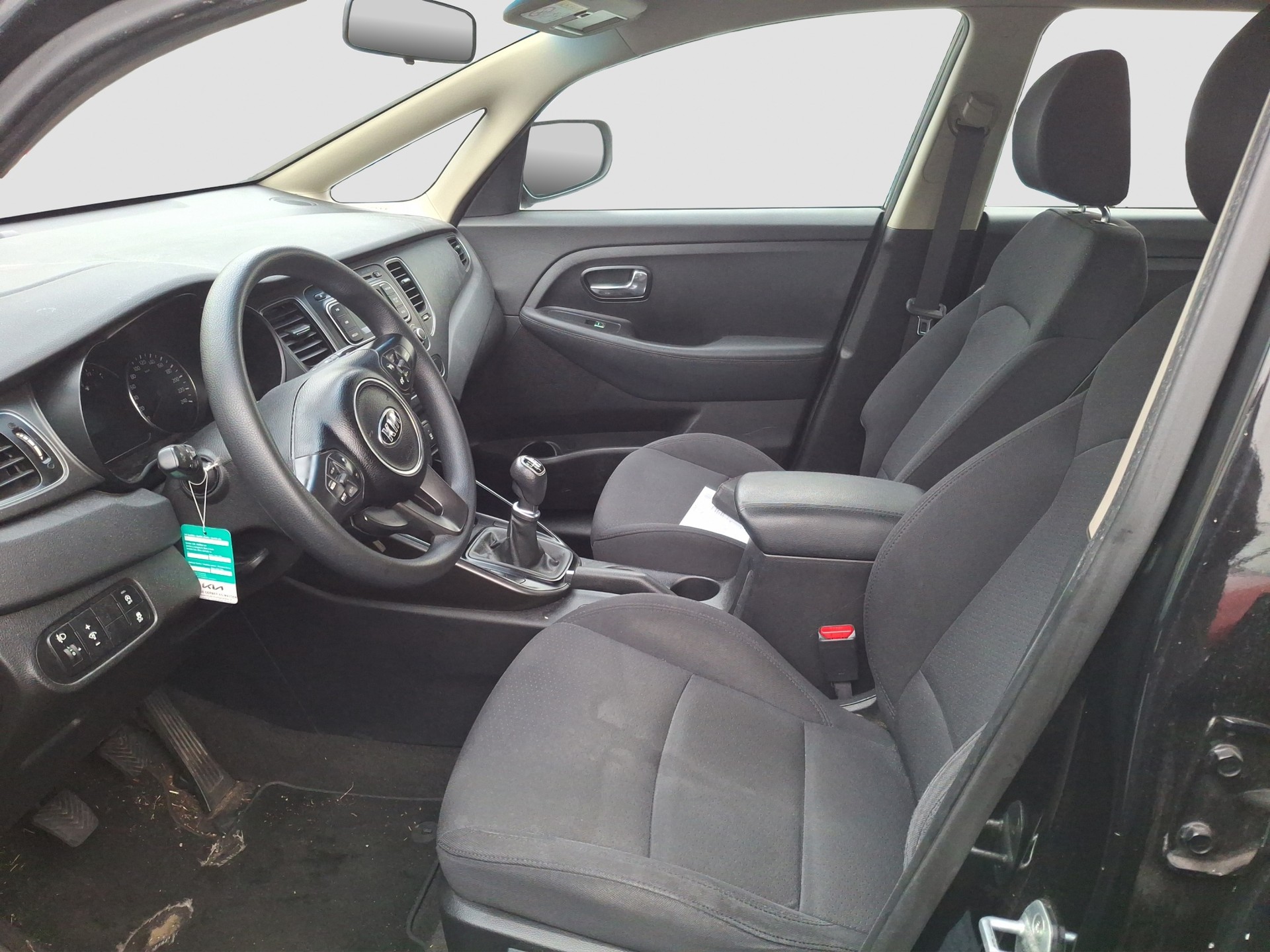 KIA Carens 1.6 GDI Classic-image-4