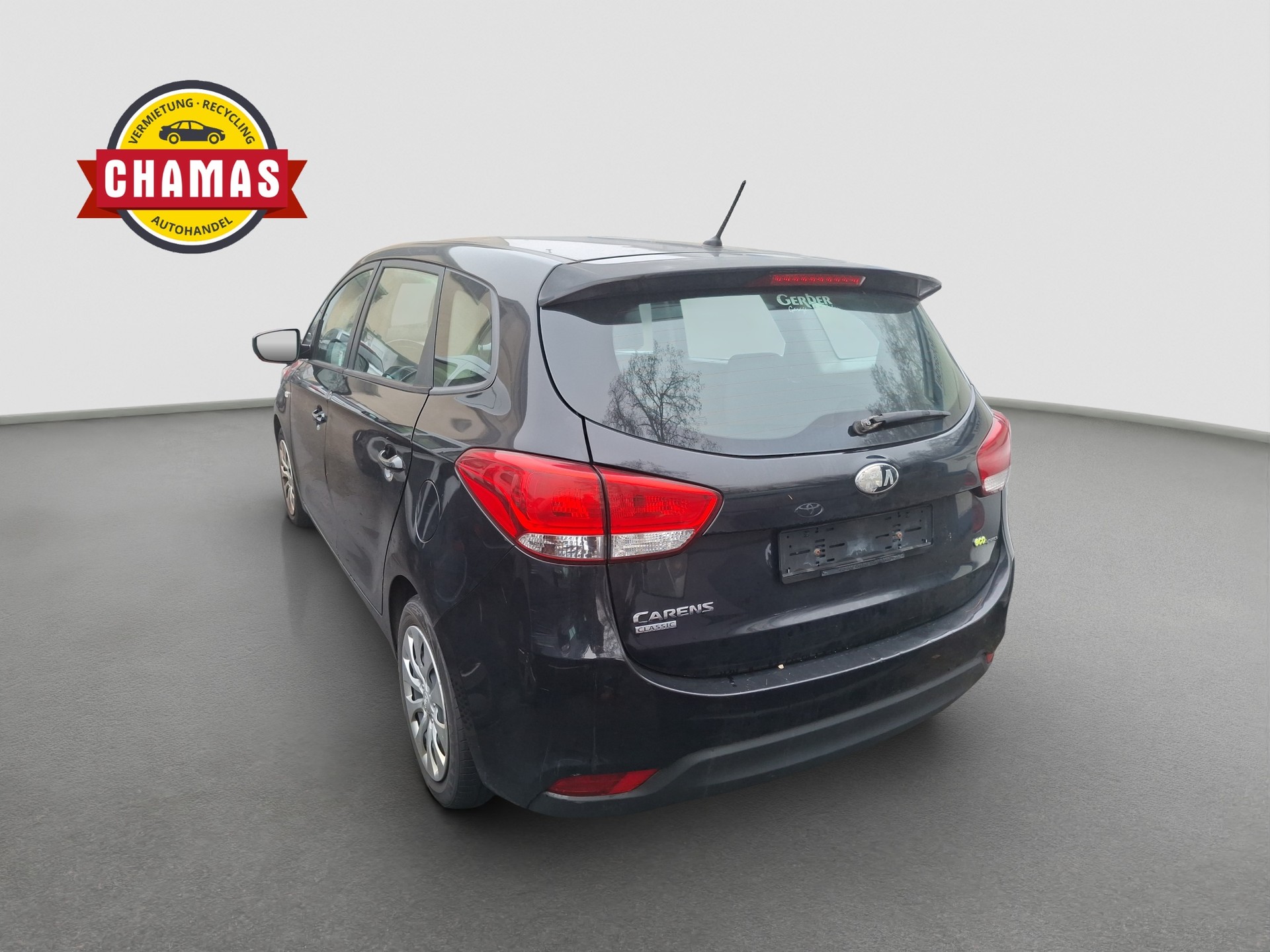 KIA Carens 1.6 GDI Classic-image-2