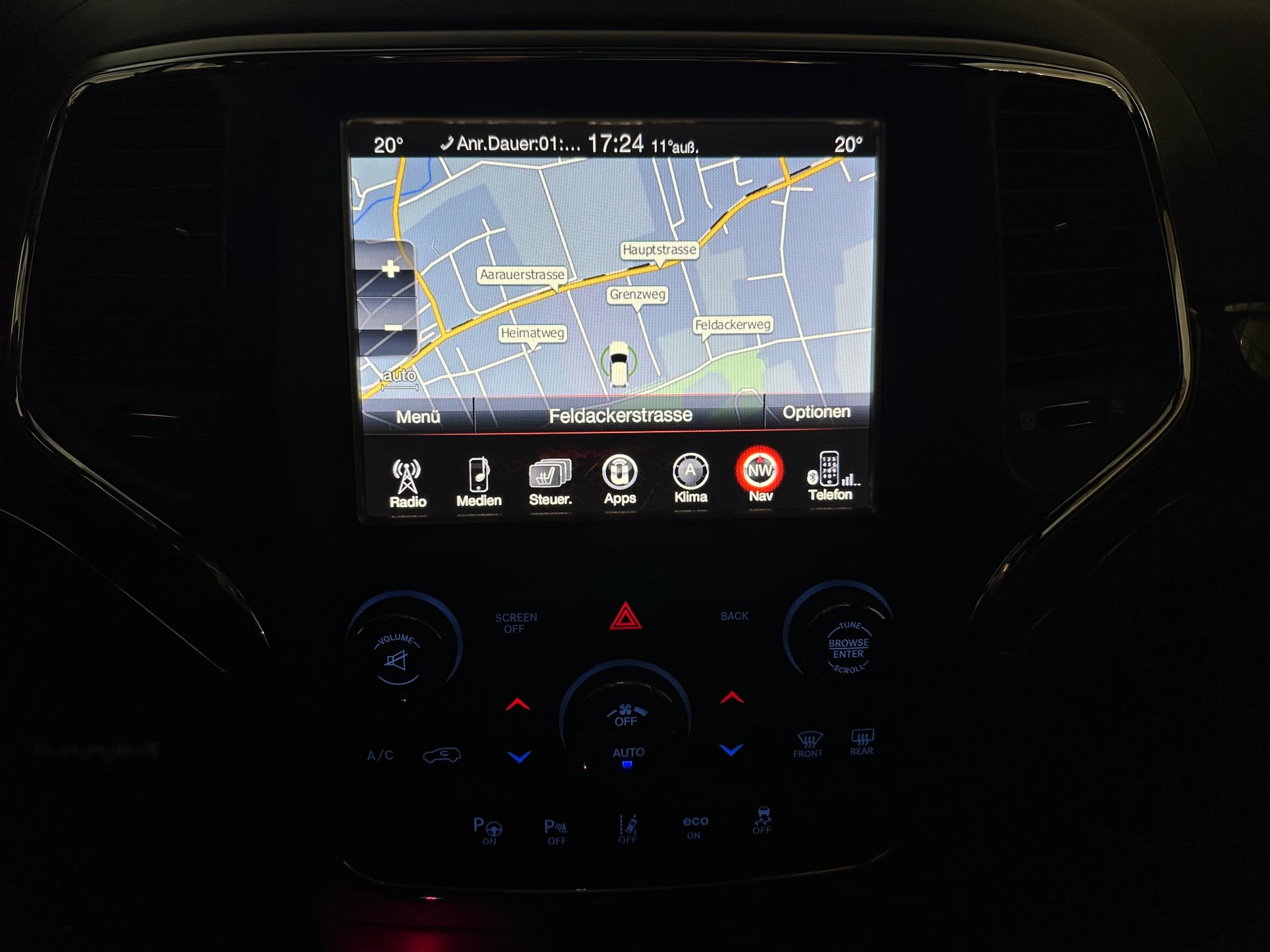 JEEP Grand Cherokee 6.4 V8 HEMI SRT8 Automatic-image-8