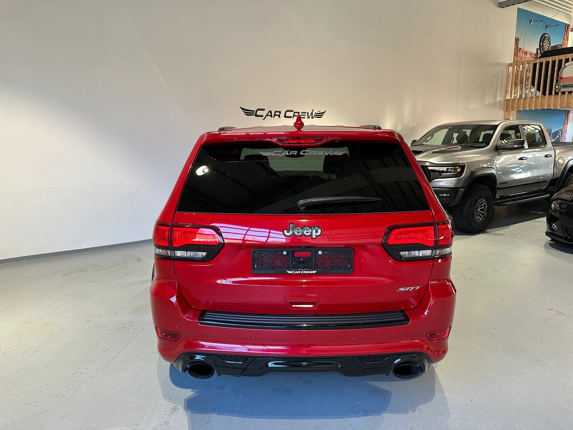 JEEP Grand Cherokee 6.4 V8 HEMI SRT8 Automatic-image-12