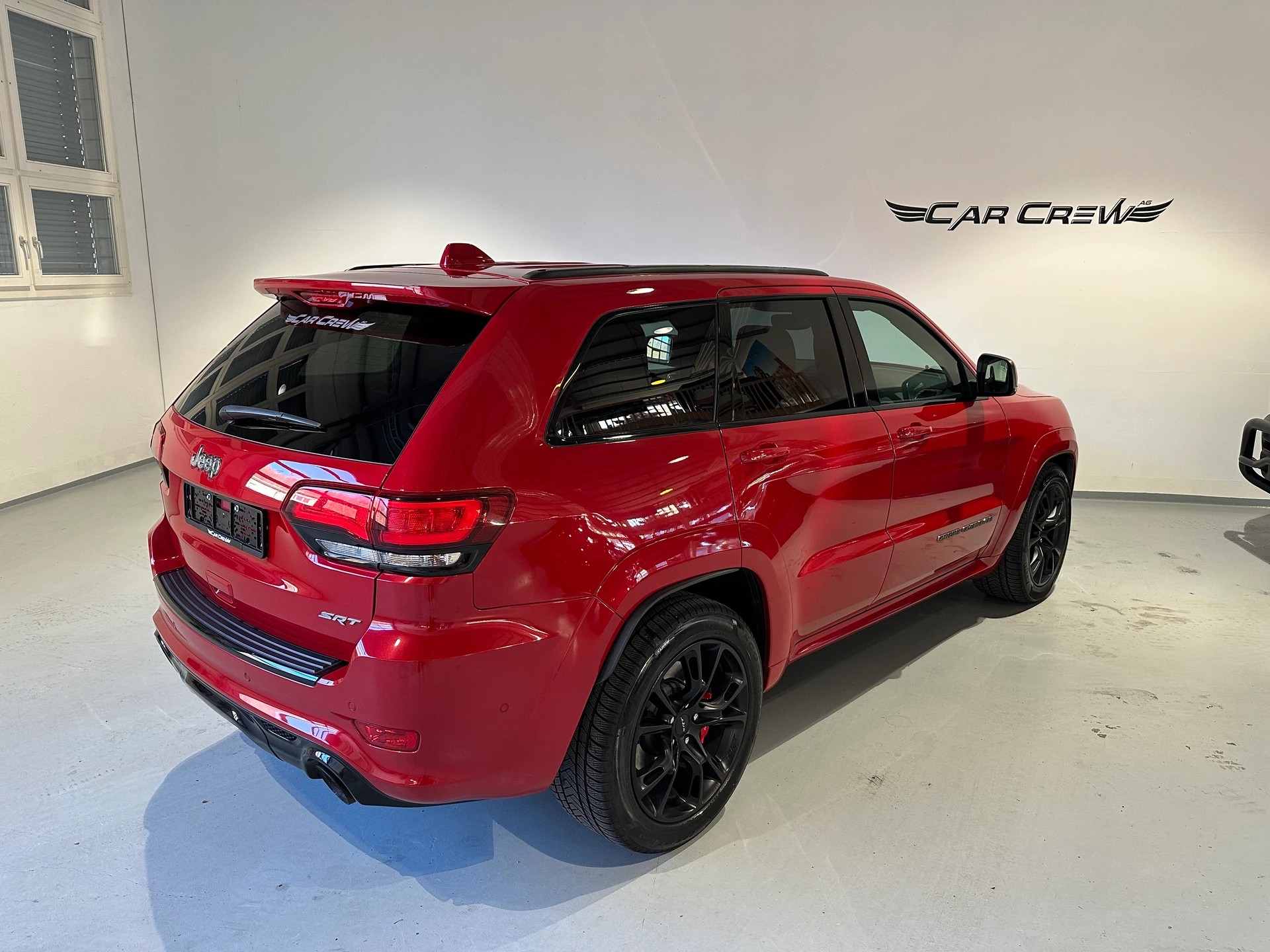 JEEP Grand Cherokee 6.4 V8 HEMI SRT8 Automatic-image-11