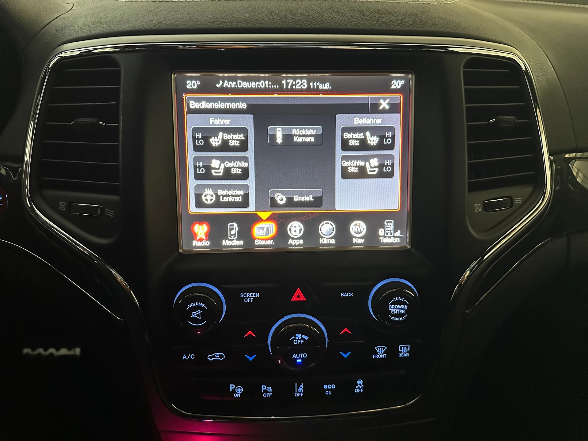 JEEP Grand Cherokee 6.4 V8 HEMI SRT8 Automatic-image-7