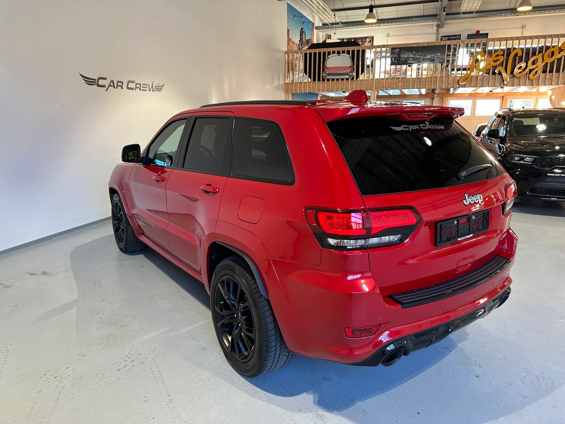 JEEP Grand Cherokee 6.4 V8 HEMI SRT8 Automatic-image-13