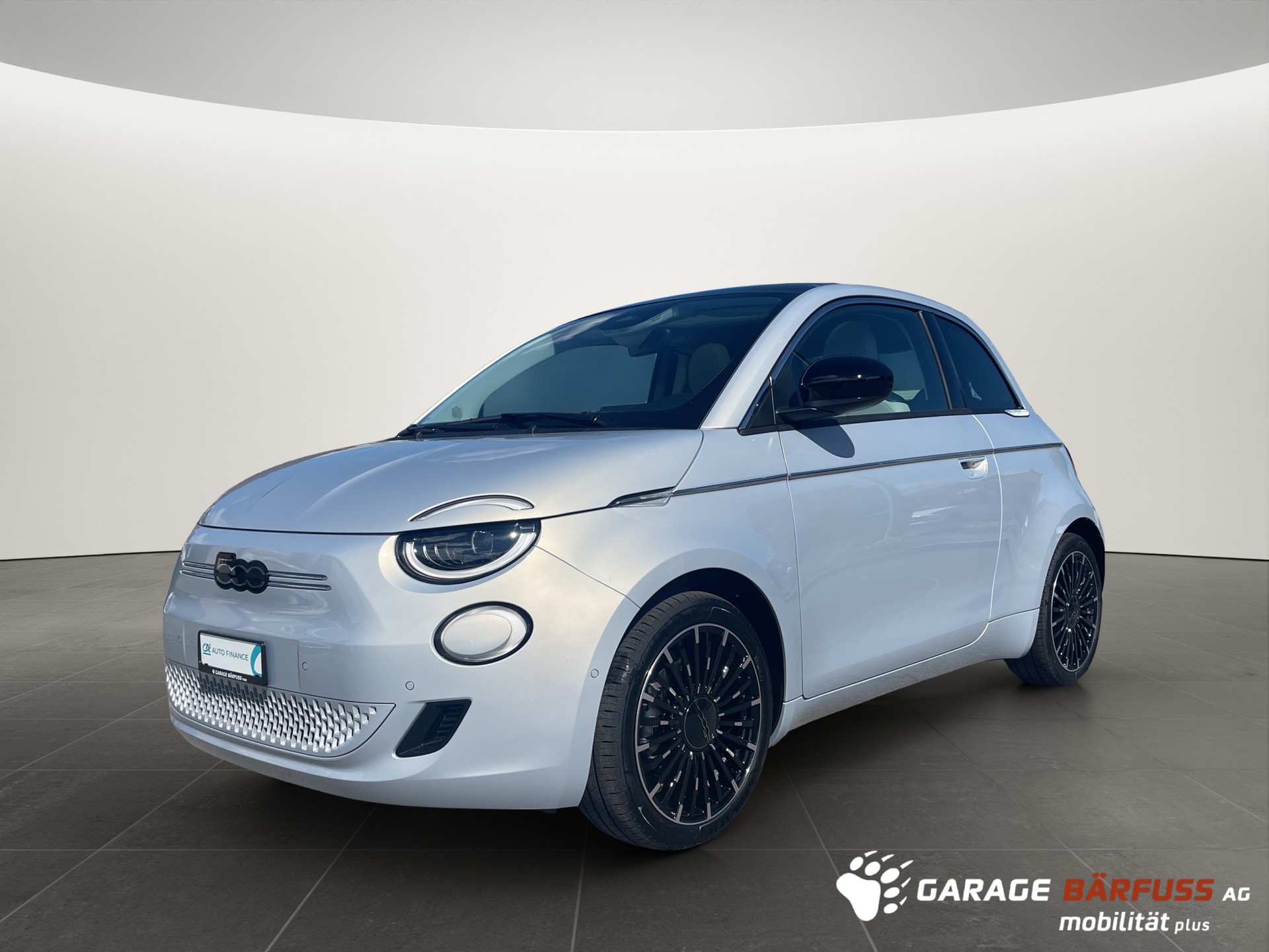 FIAT 500La Prima 3+1