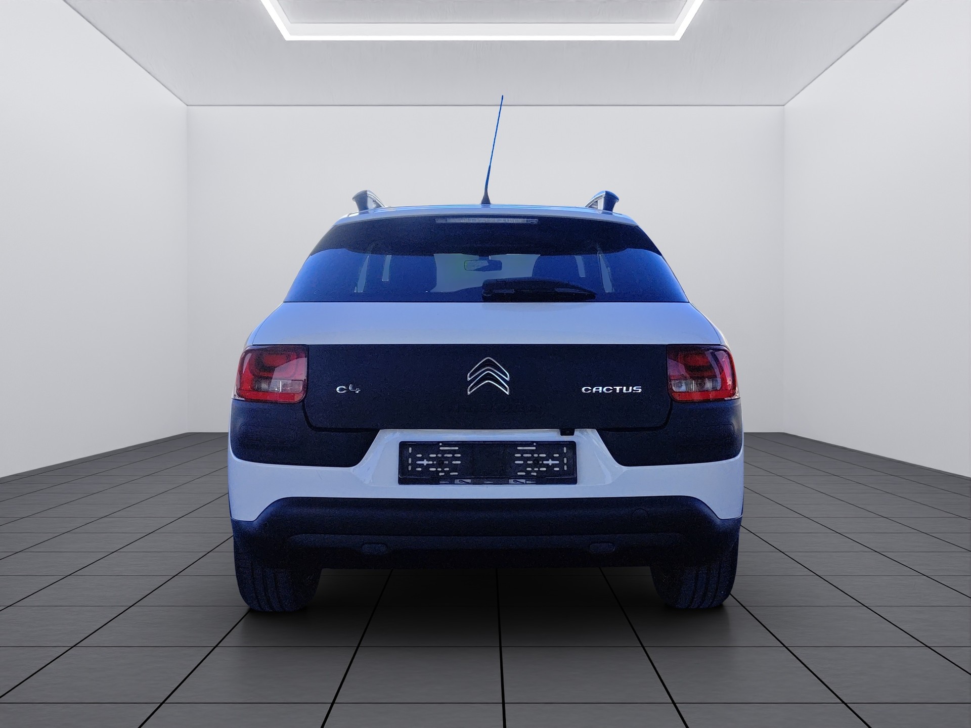 CITROEN C4 Cactus 1.2 e-VTi Shine Edition ETG-image-2
