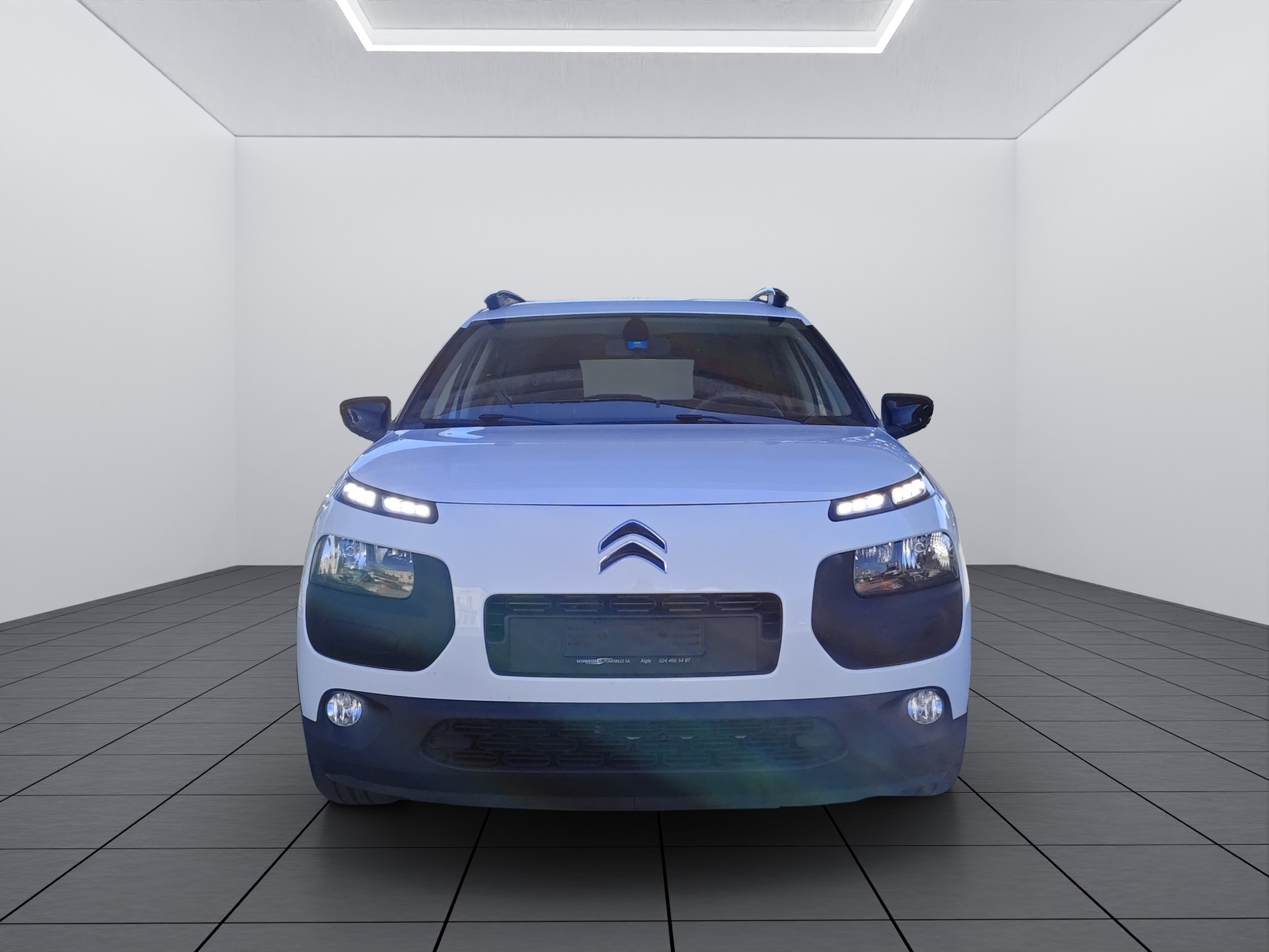 CITROEN C4 Cactus 1.2 e-VTi Shine Edition ETG-image-3