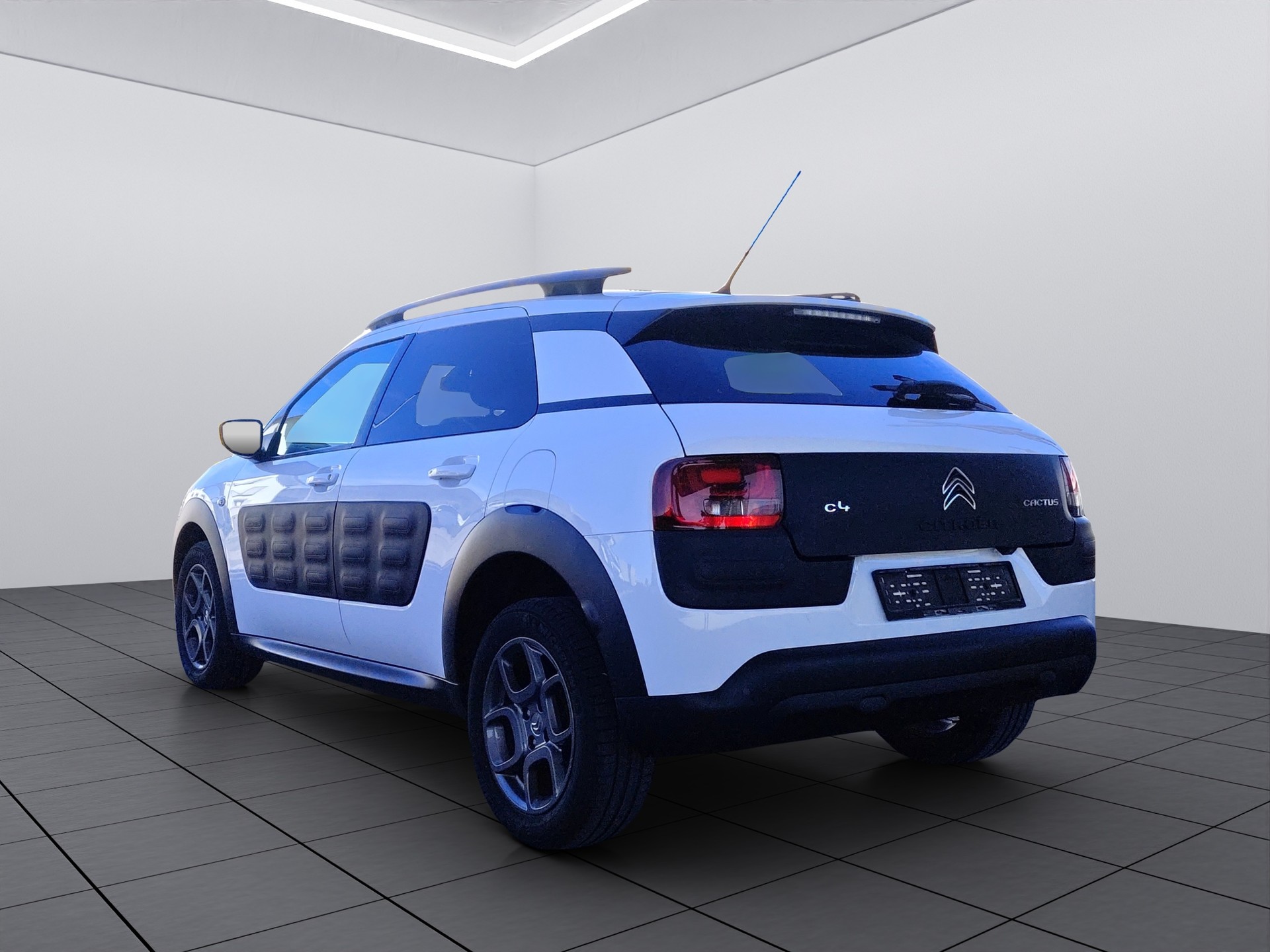 CITROEN C4 Cactus 1.2 e-VTi Shine Edition ETG-image-1