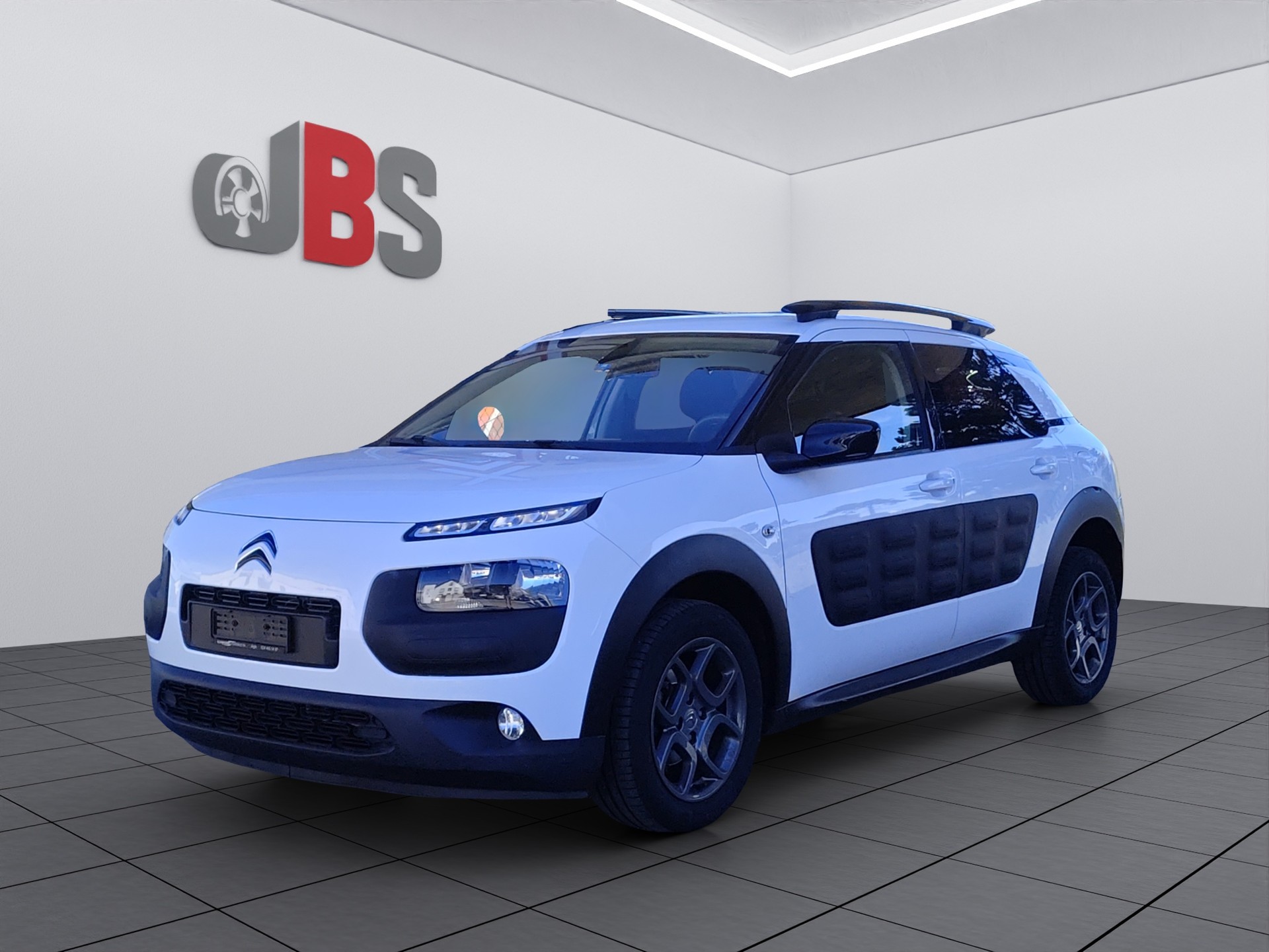 CITROEN C4 Cactus 1.2 e-VTi Shine Edition ETG-image-0