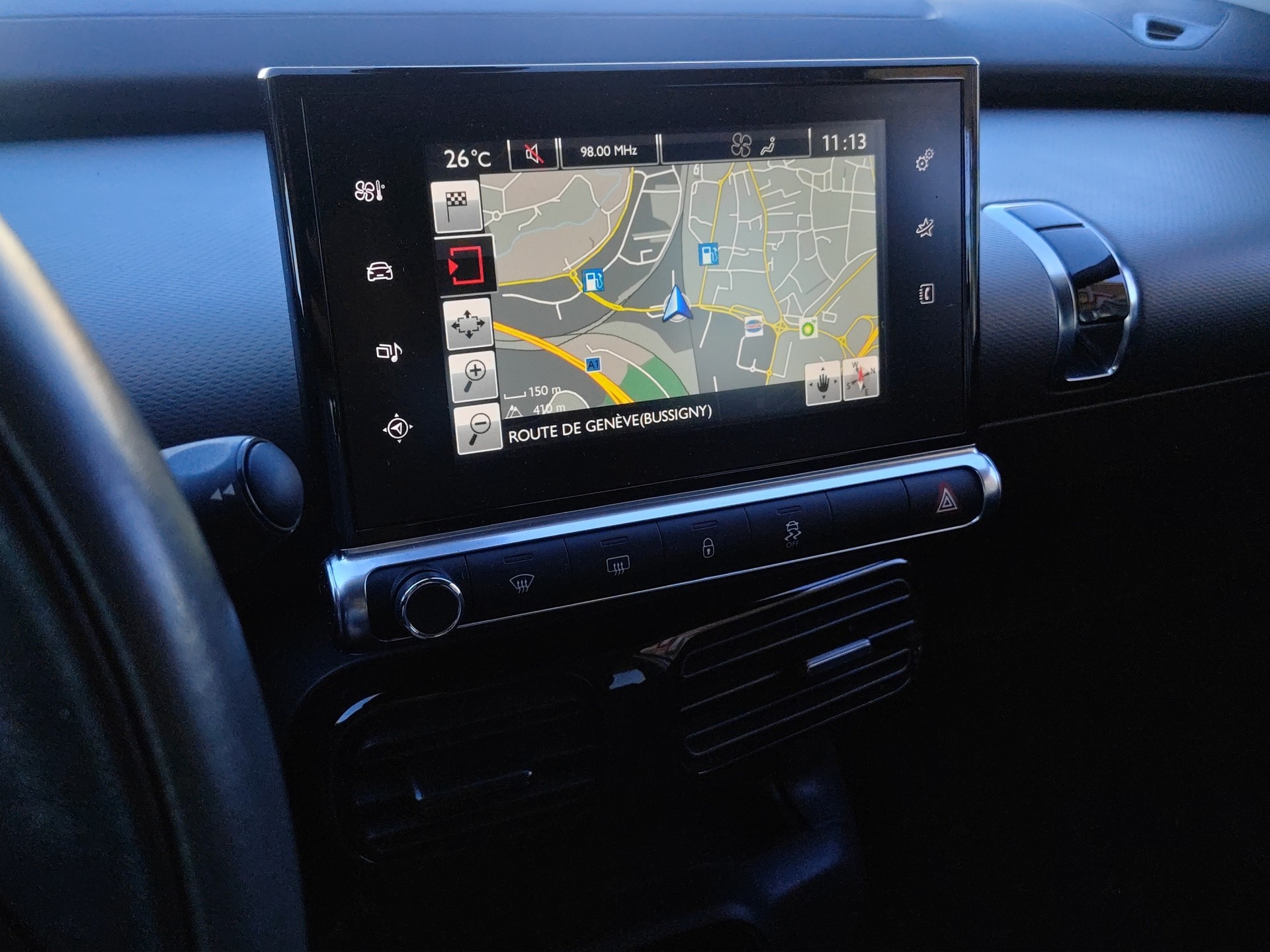 CITROEN C4 Cactus 1.2 e-VTi Shine Edition ETG-image-15