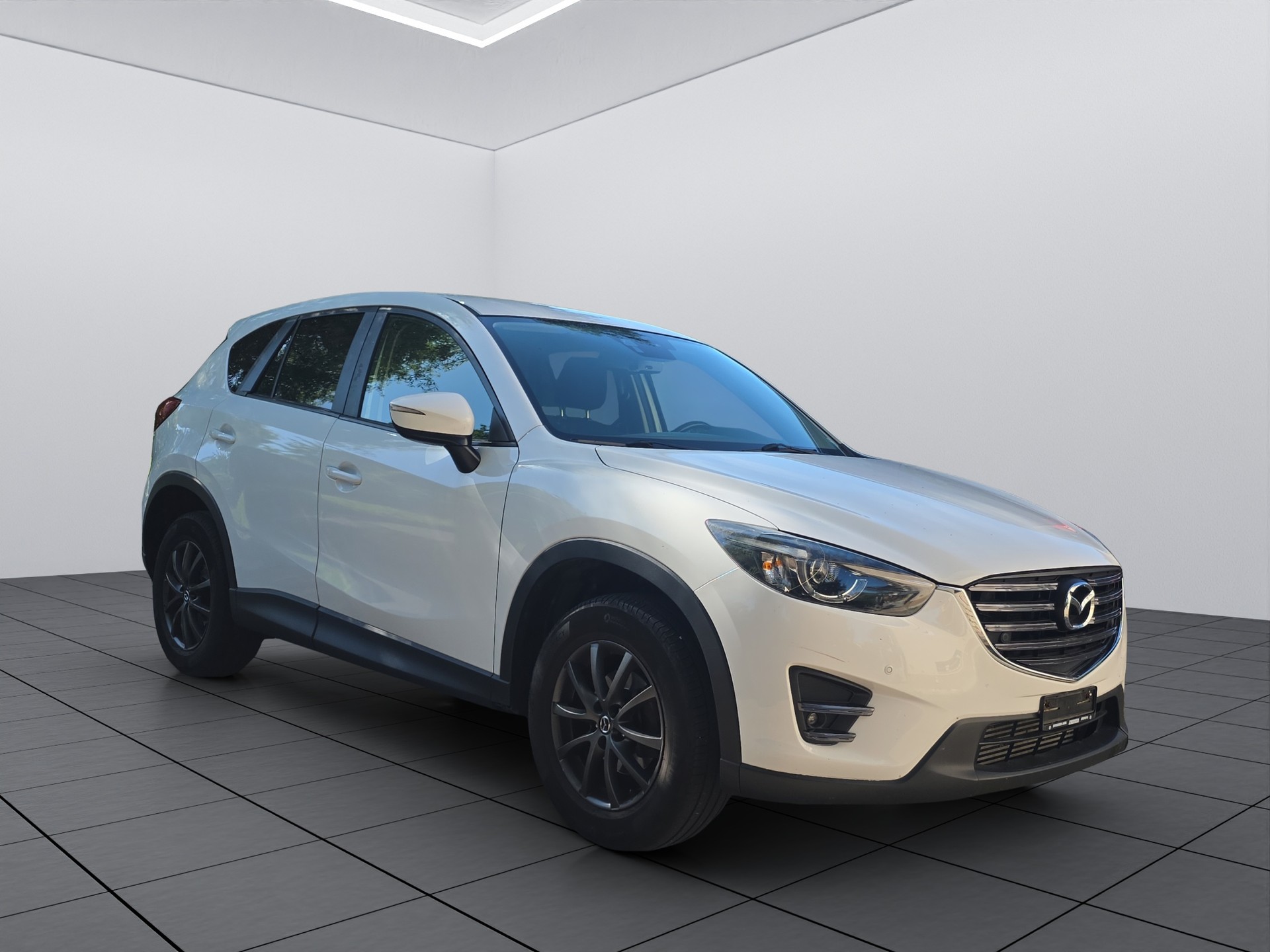 MAZDA CX-5 2.2 D Ambition AWD-image-2