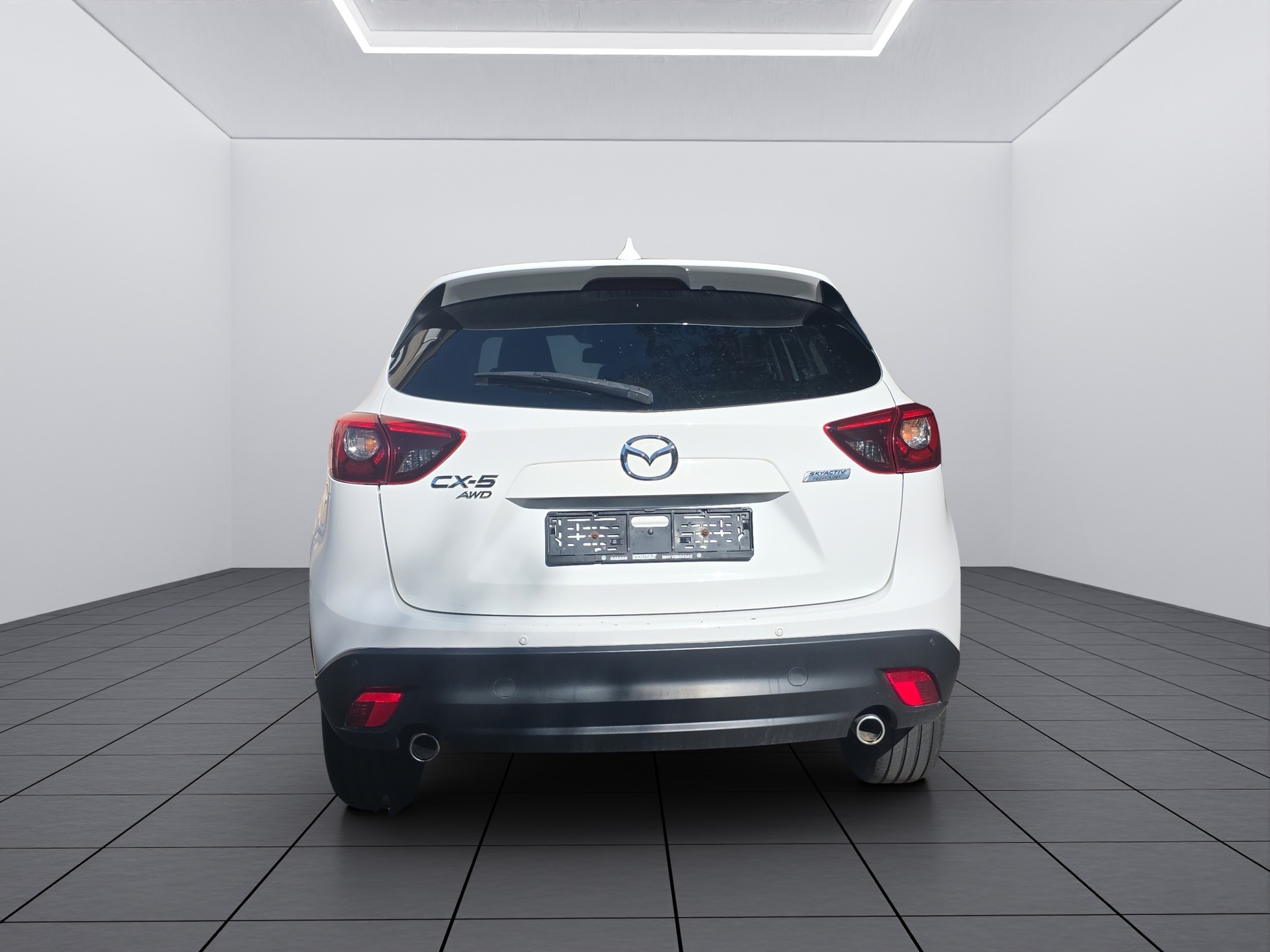 MAZDA CX-5 2.2 D Ambition AWD-image-5