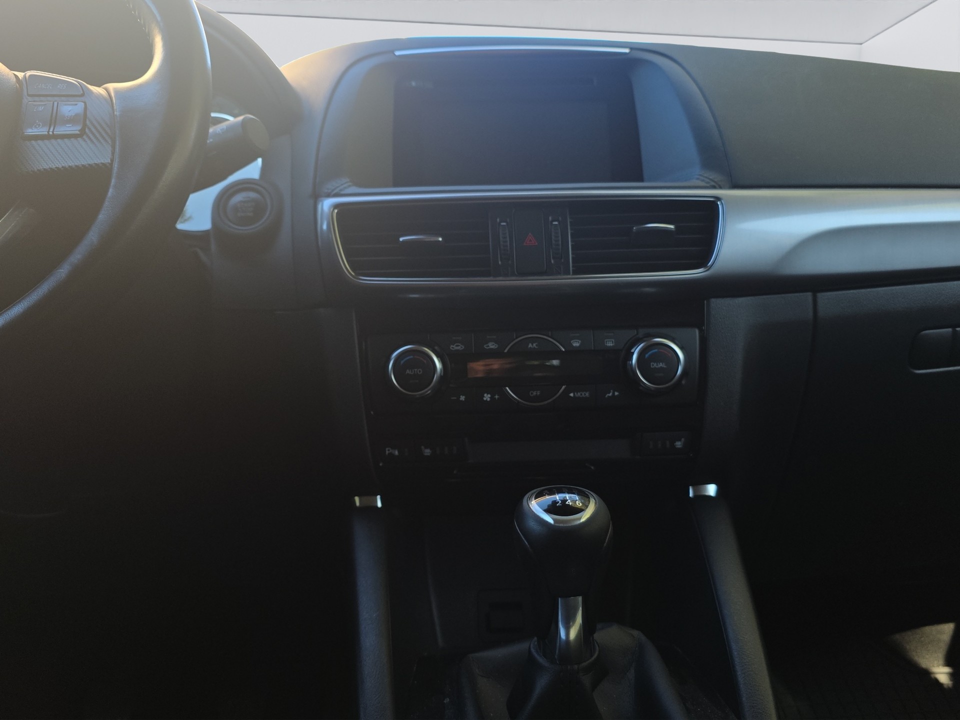 MAZDA CX-5 2.2 D Ambition AWD-image-9
