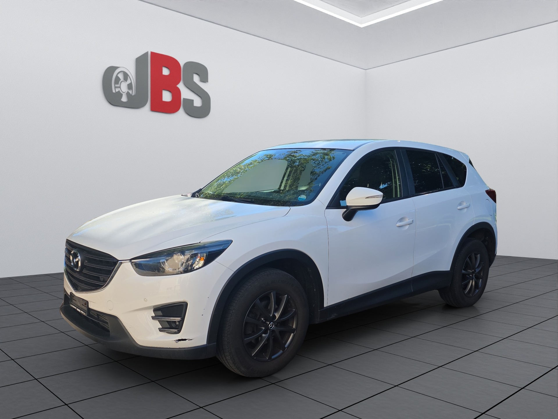 MAZDA CX-5 2.2 D Ambition AWD-image-0