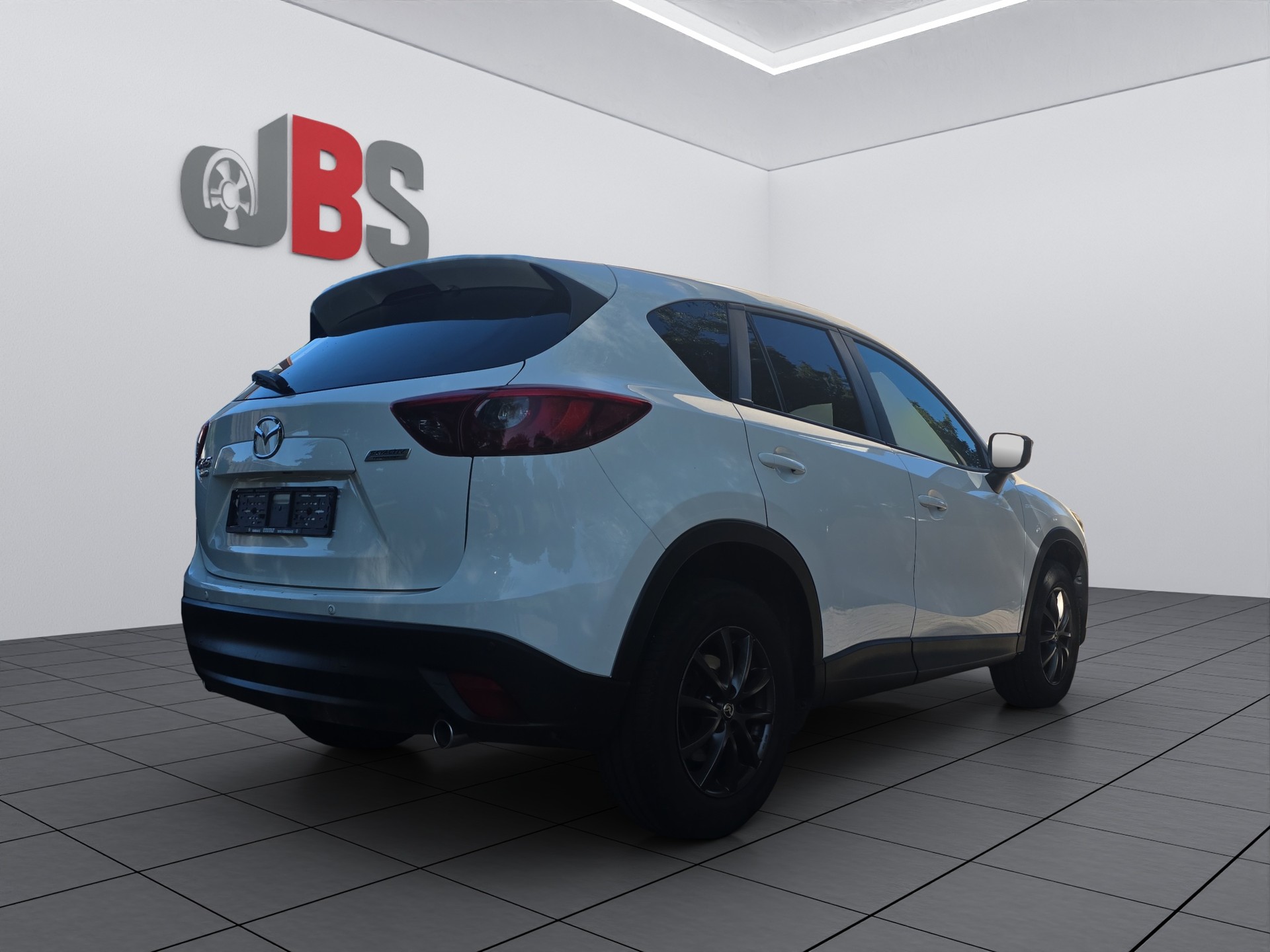 MAZDA CX-5 2.2 D Ambition AWD-image-3