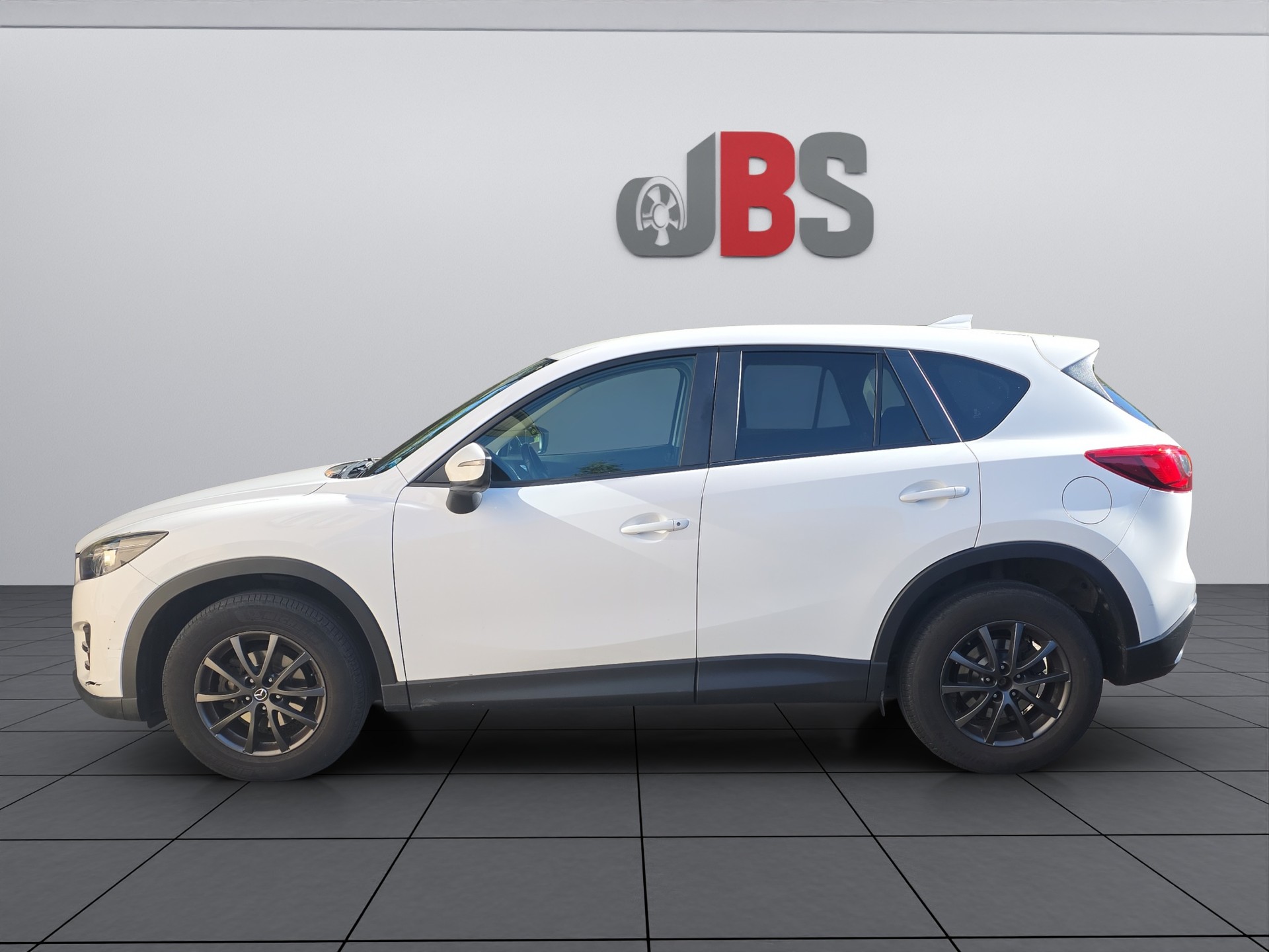 MAZDA CX-5 2.2 D Ambition AWD-image-1