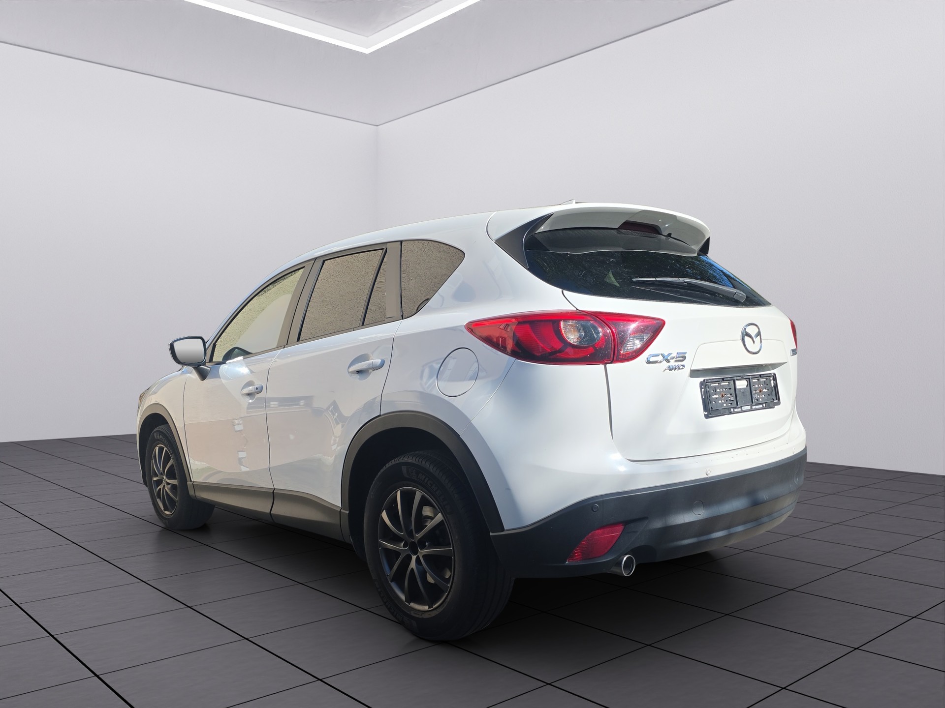 MAZDA CX-5 2.2 D Ambition AWD-image-4