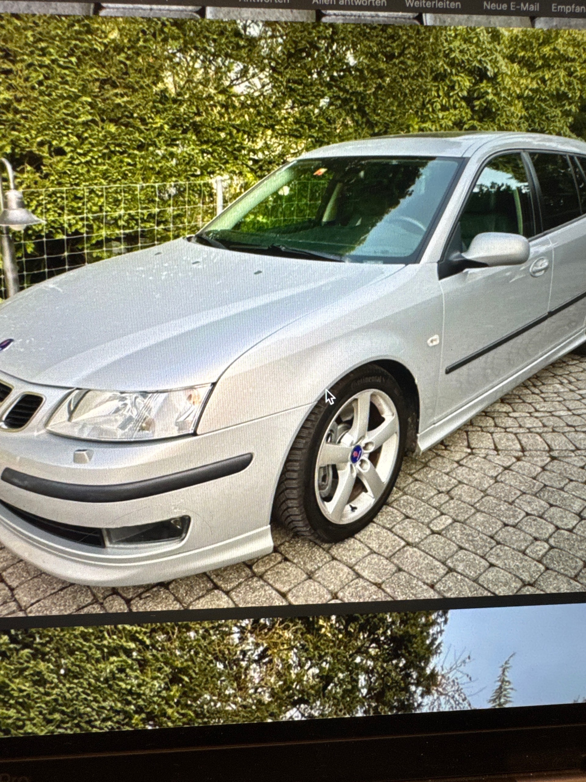 SAAB 2.8 T V6 275 Performance-image-4