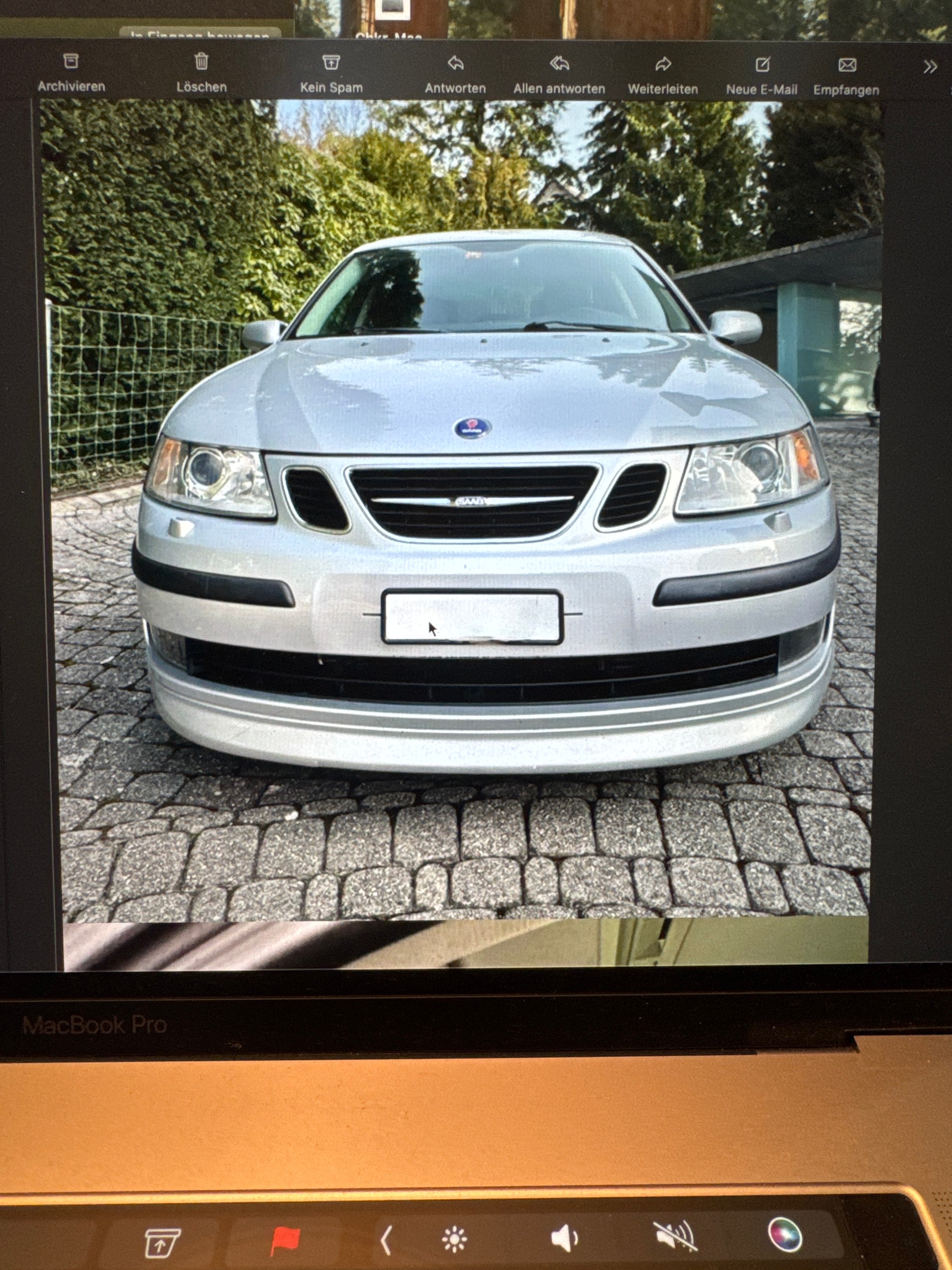SAAB 2.8 T V6 275 Performance-image-0