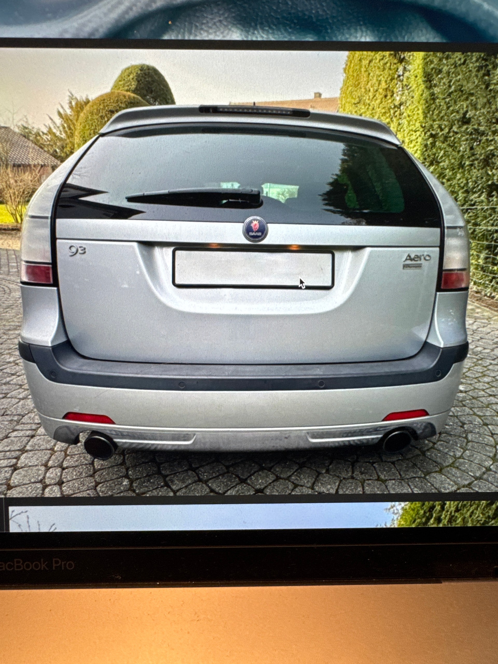 SAAB 2.8 T V6 275 Performance-image-2