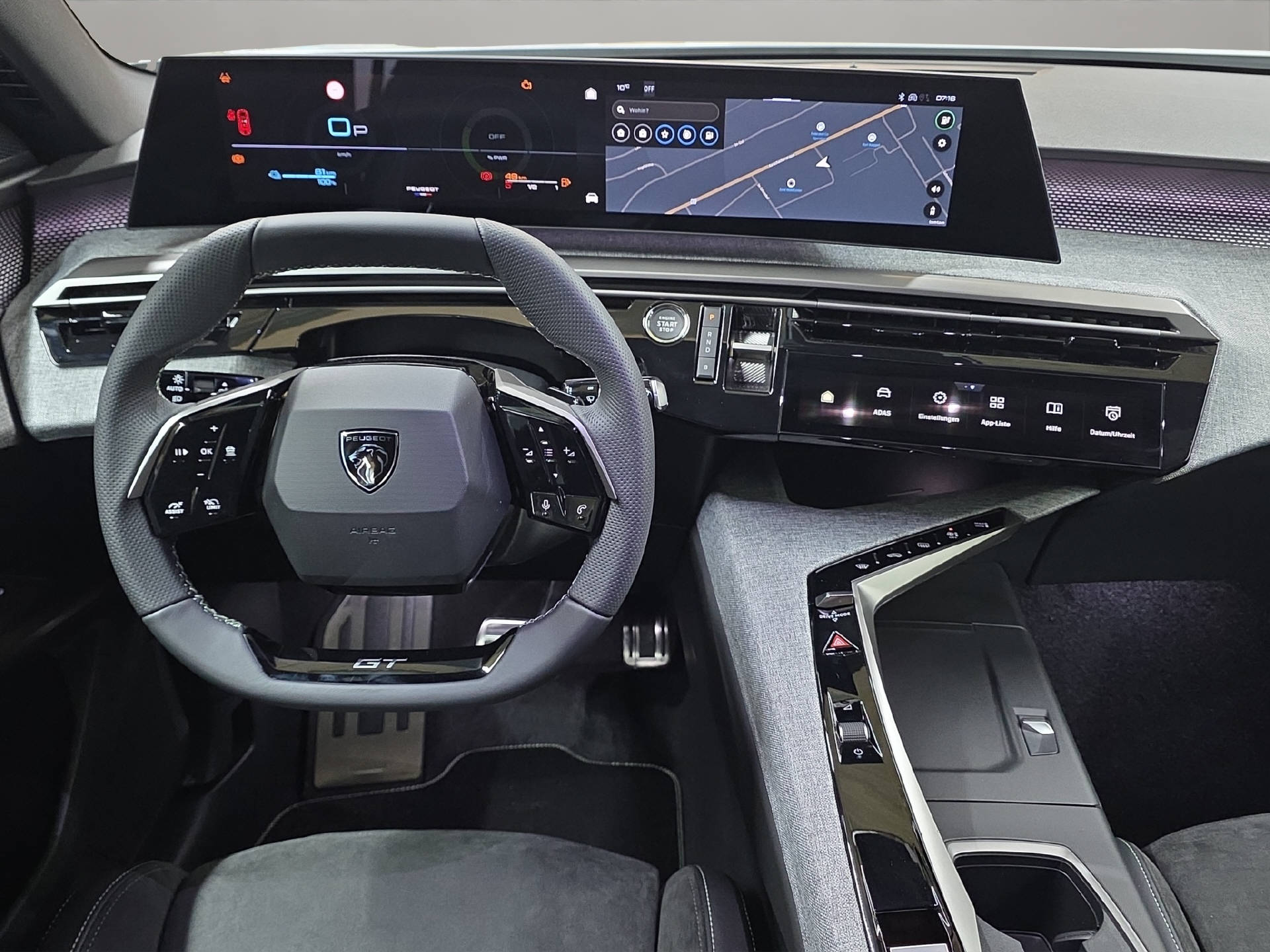 PEUGEOT 5008 1.6 PHEV 225 GT Exclusive-image-8