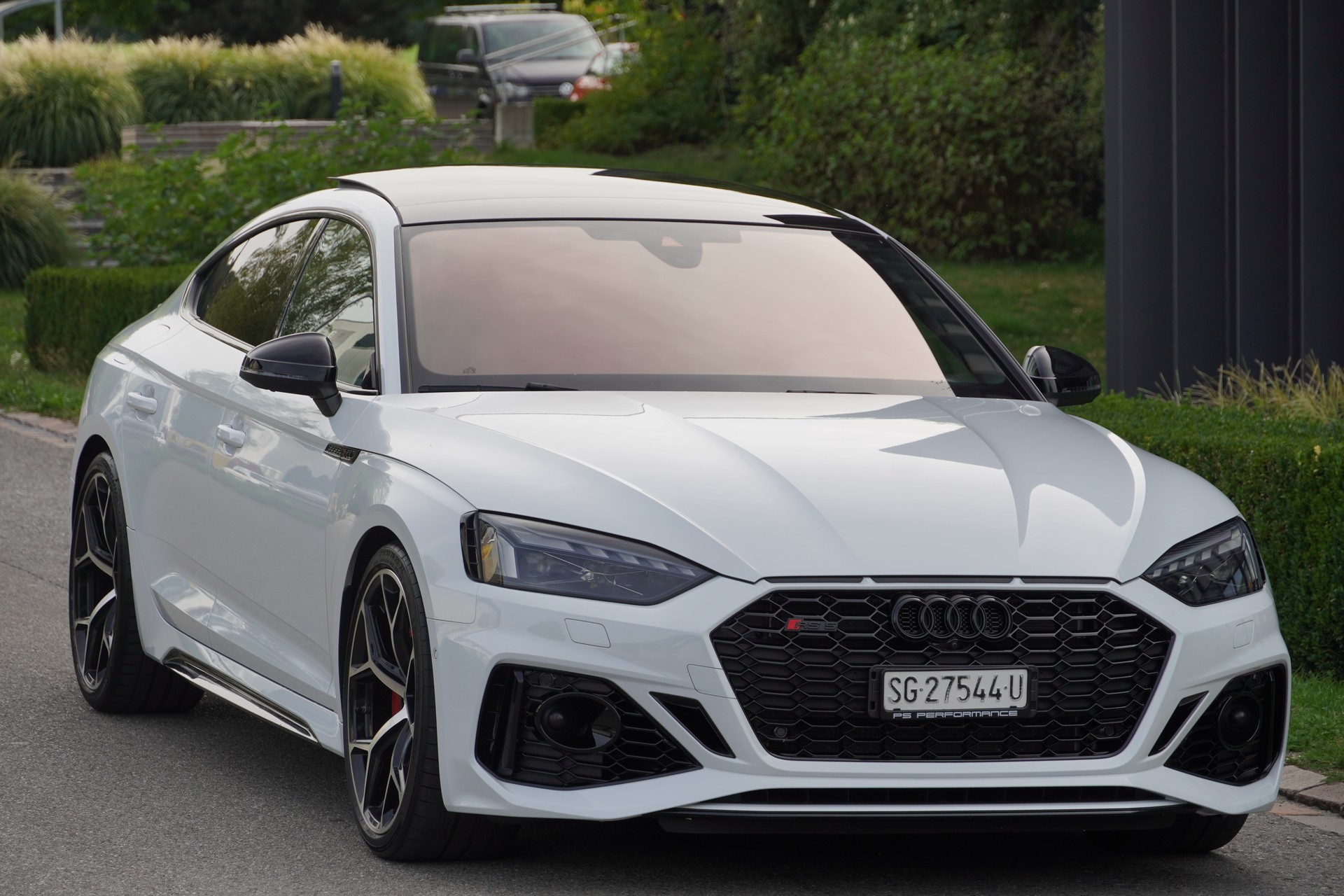 AUDI RS5 Sportback 2.9 TFSI quattro tiptronic-image-2