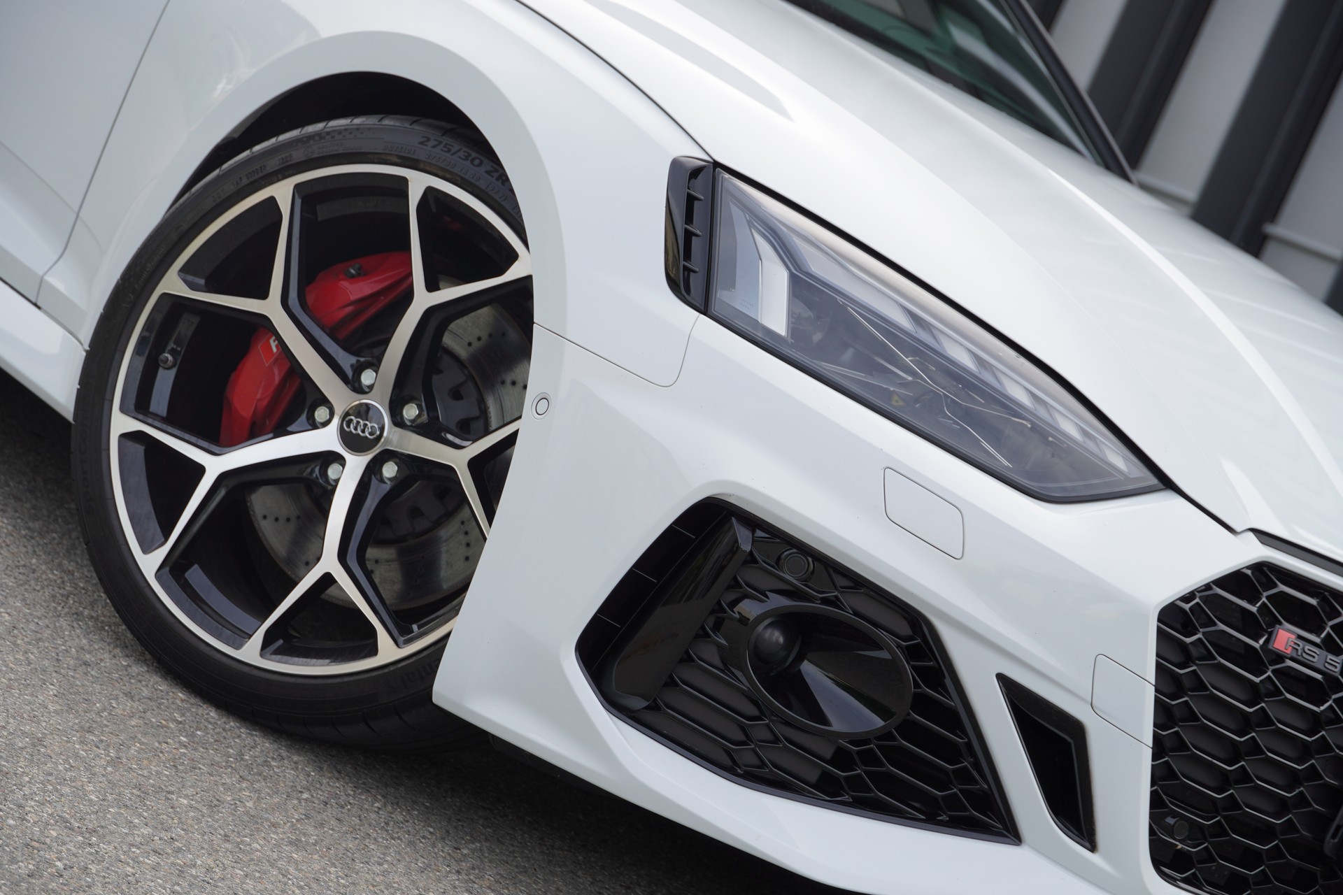 AUDI RS5 Sportback 2.9 TFSI quattro tiptronic-image-9