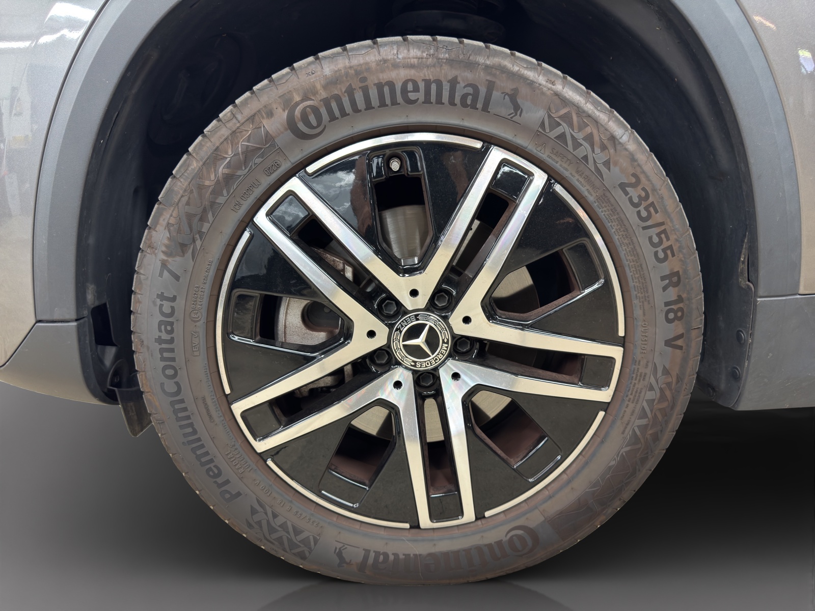 MERCEDES-BENZ GLA 250e Progressive 8G-D-image-7