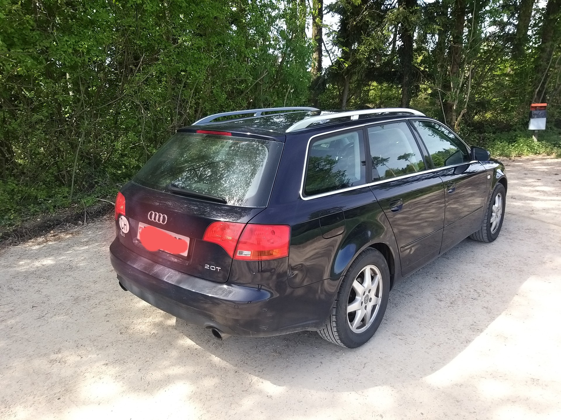 AUDI 2.0 T 200-image-2